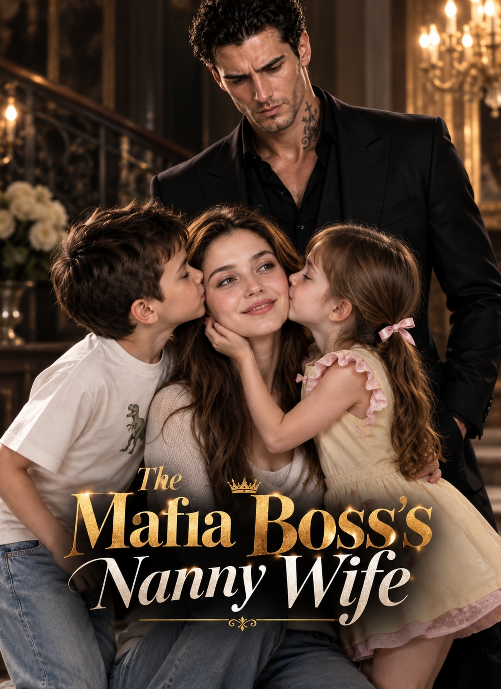 The Mafia Boss's Nanny Wife