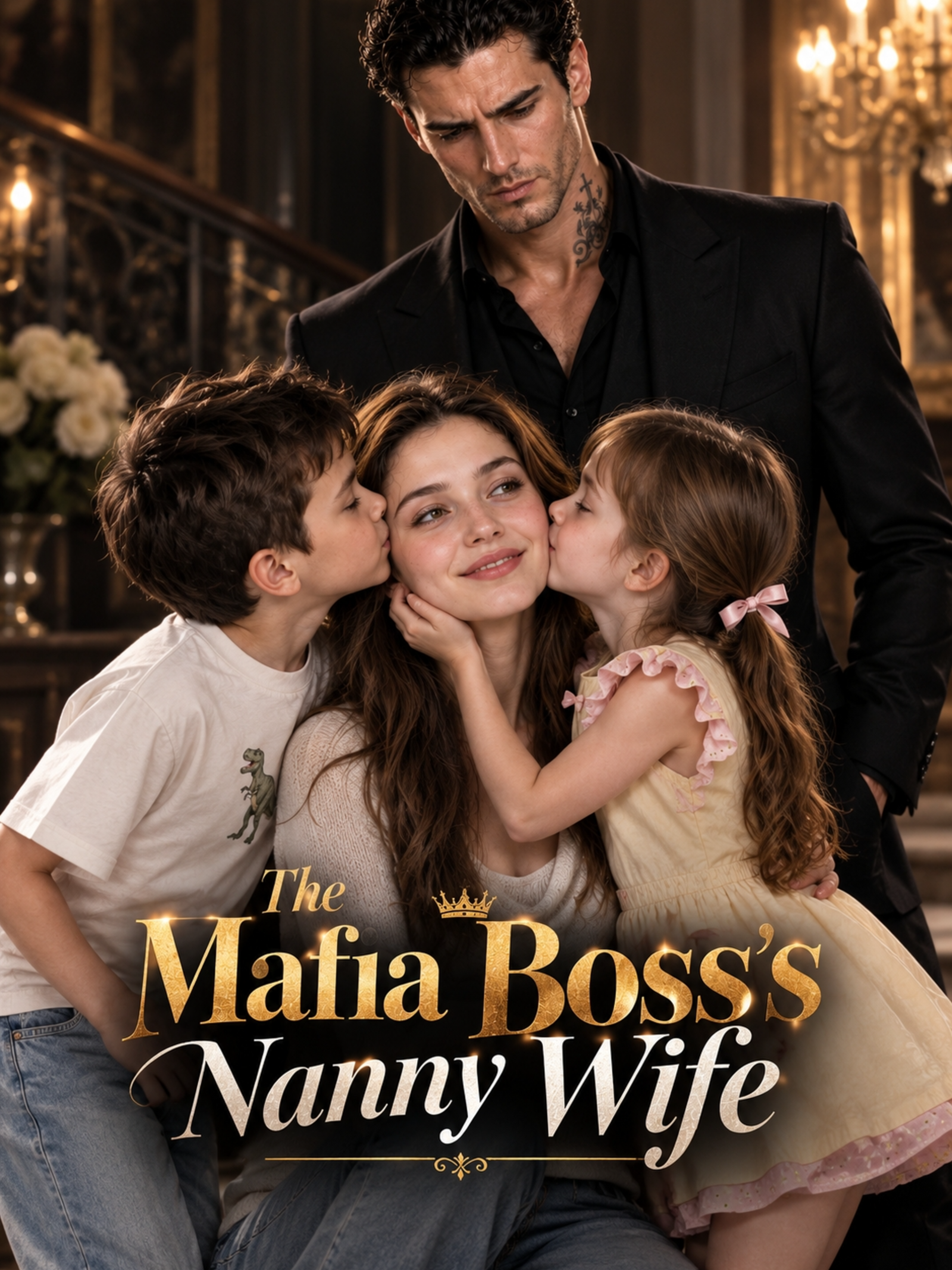 The Mafia Boss's Nanny Wife
