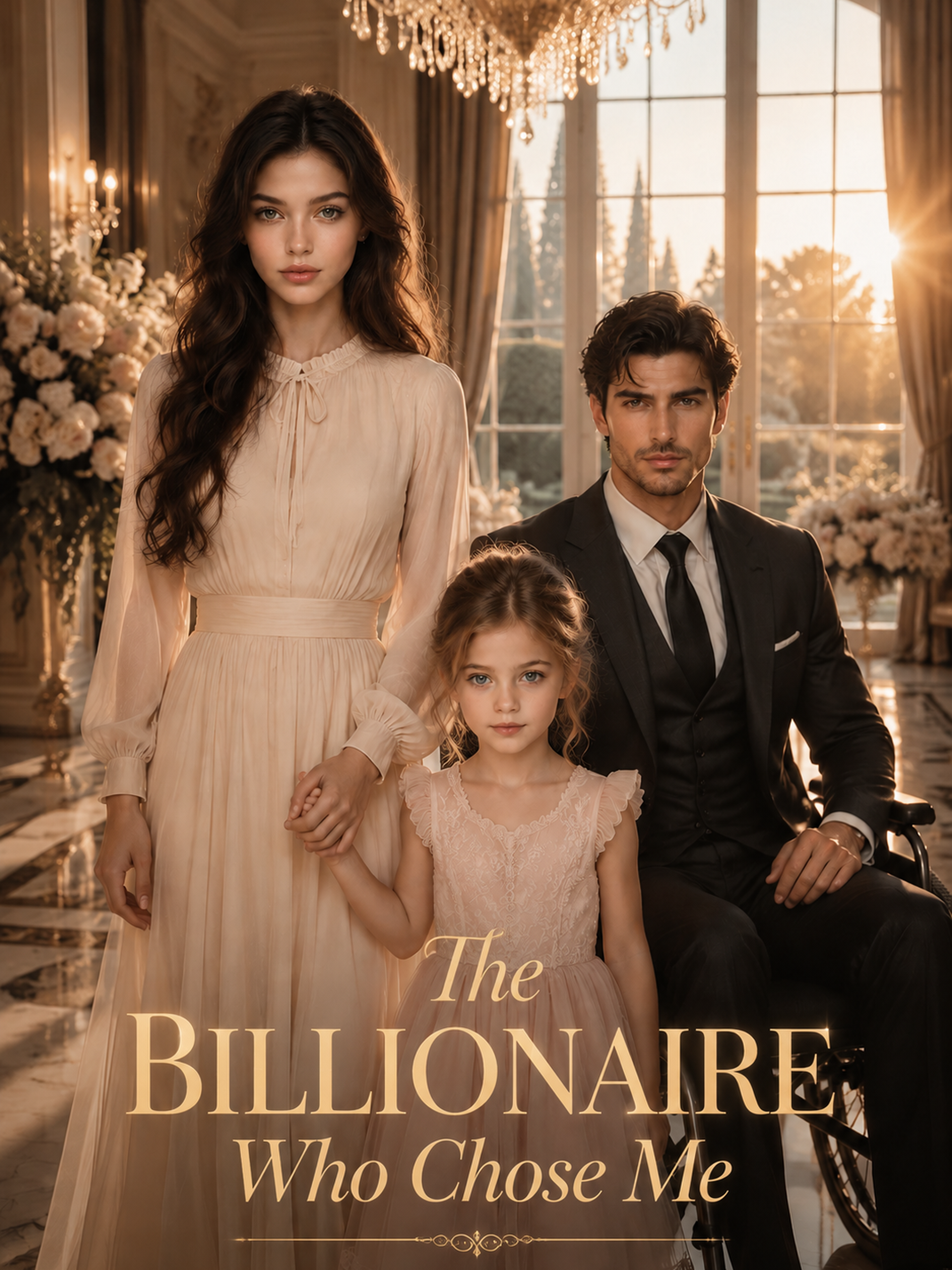 The Billionaire Who Chose Me