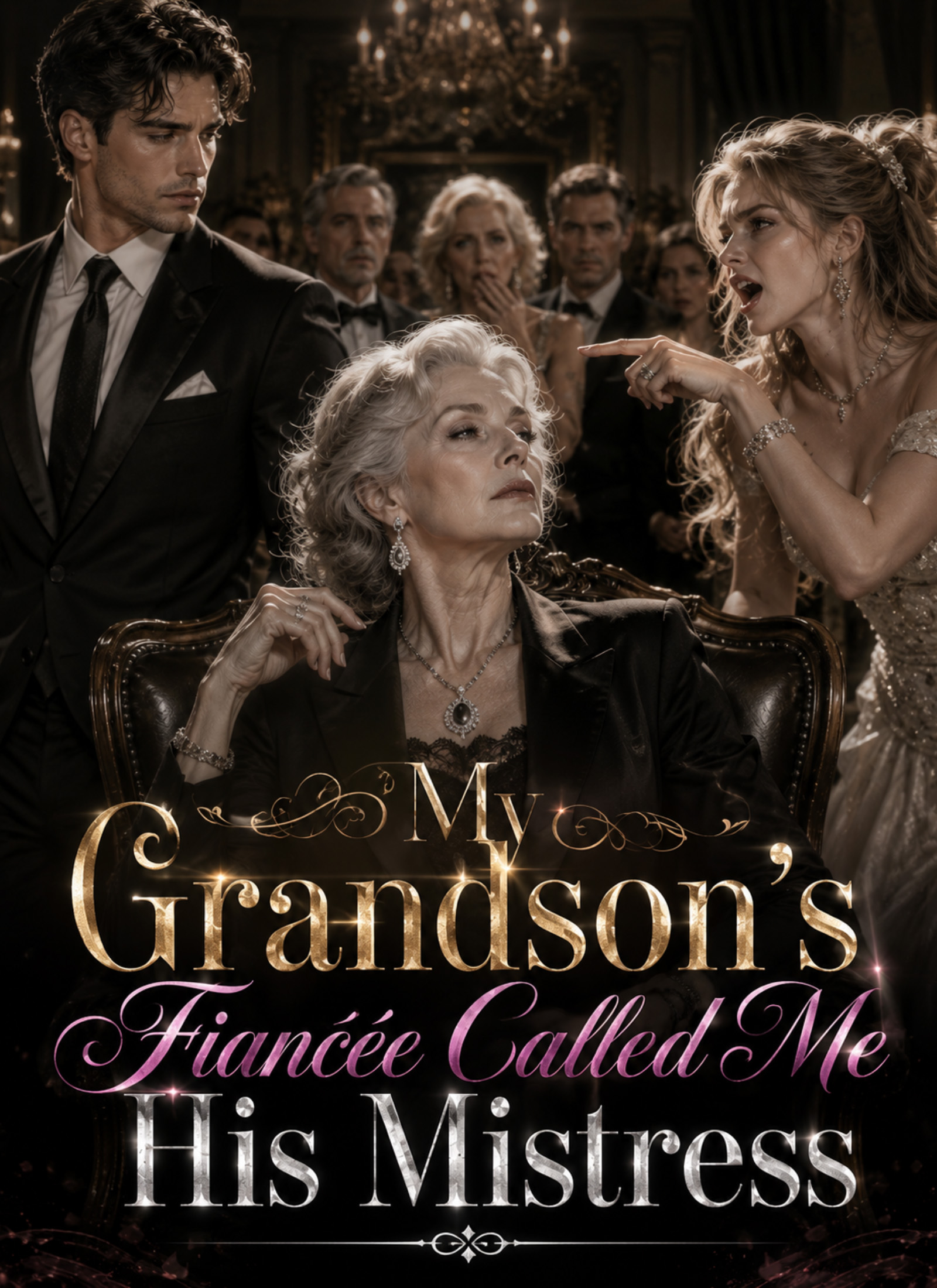 My Grandson’s Fiancée Called Me His Mistress
