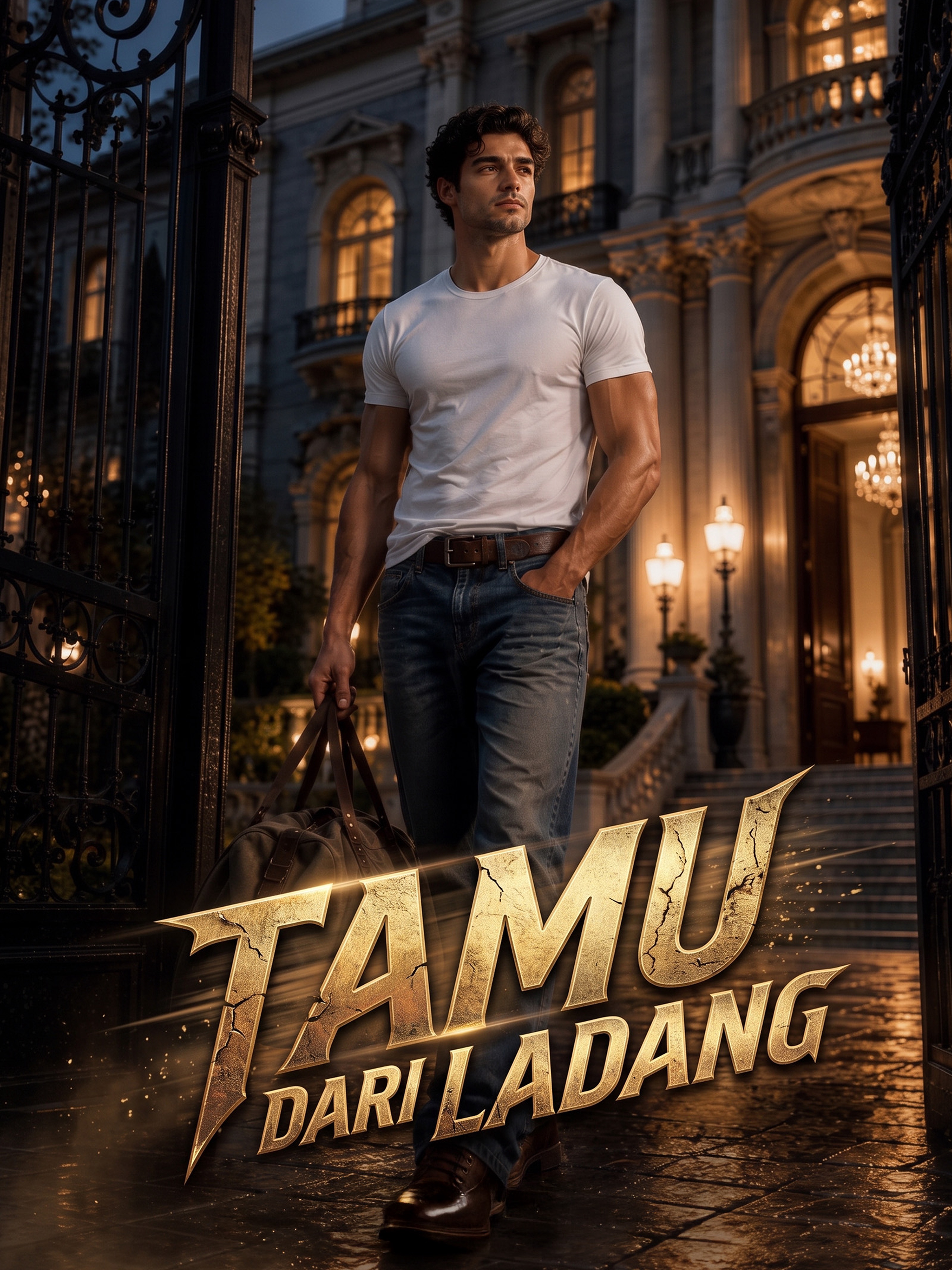 Tamu Dari Ladang