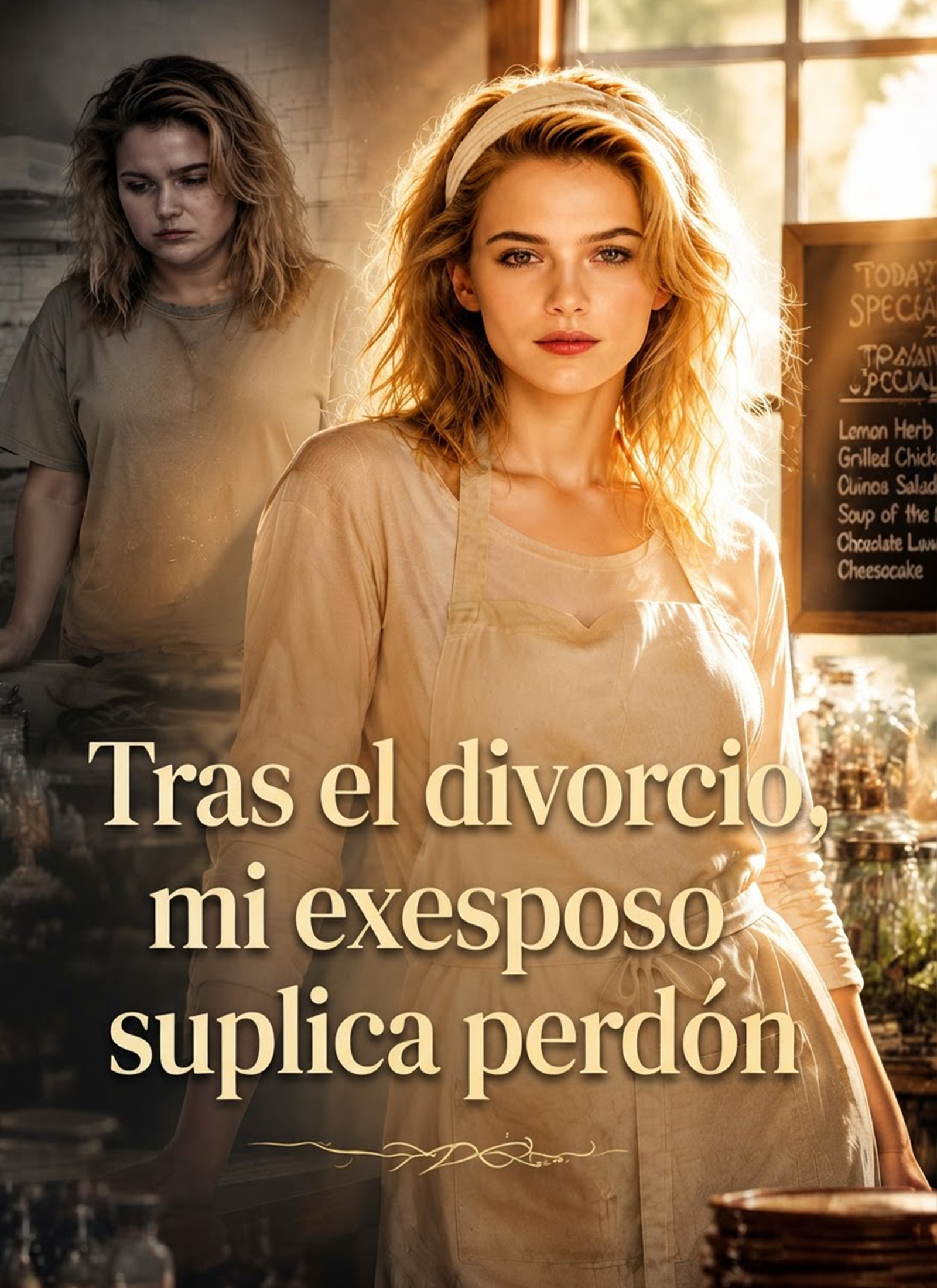 Tras el divorcio, mi exesposo suplica perdón