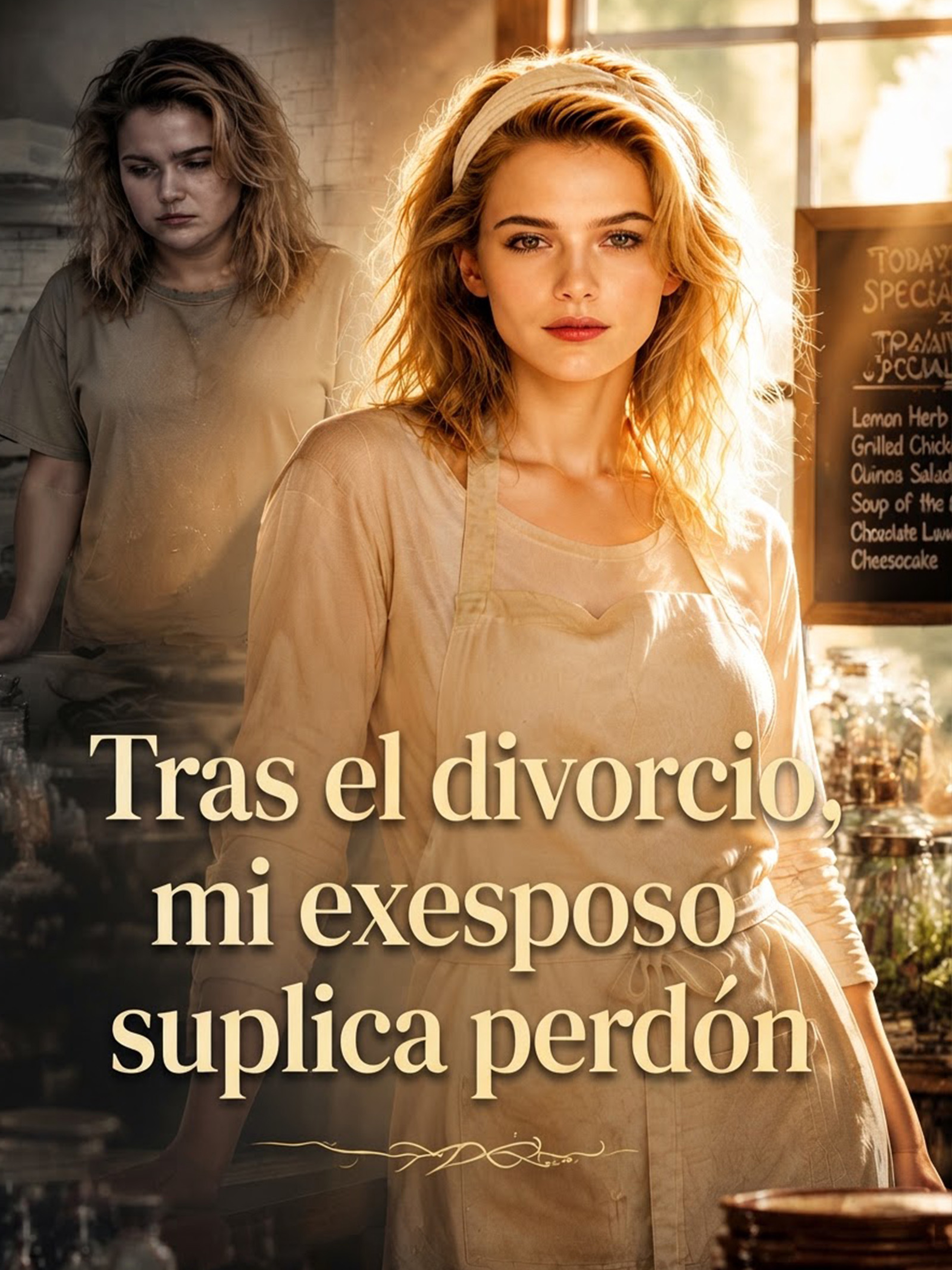 Tras el divorcio, mi exesposo suplica perdón
