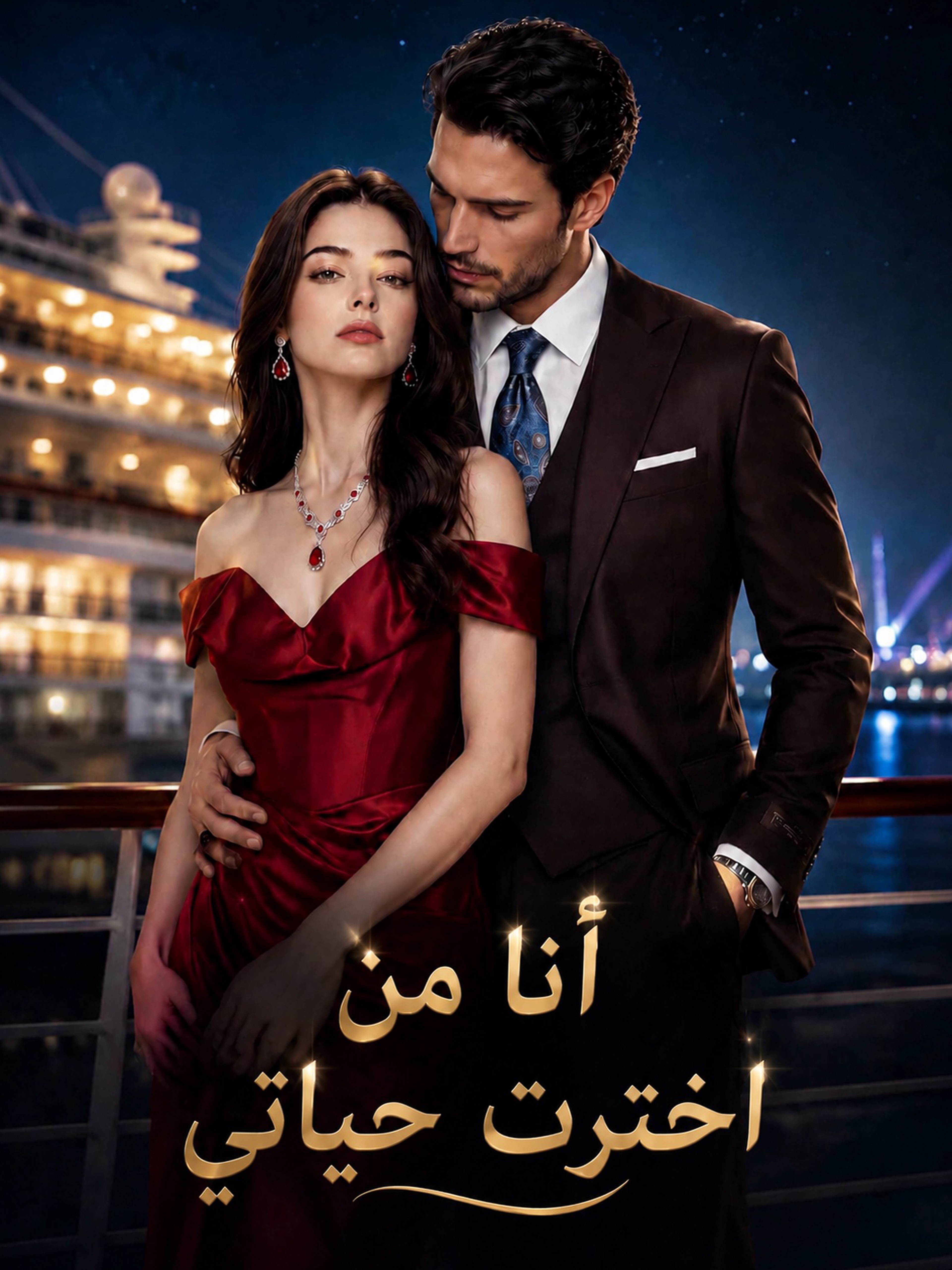 أنا من اخترت حياتي