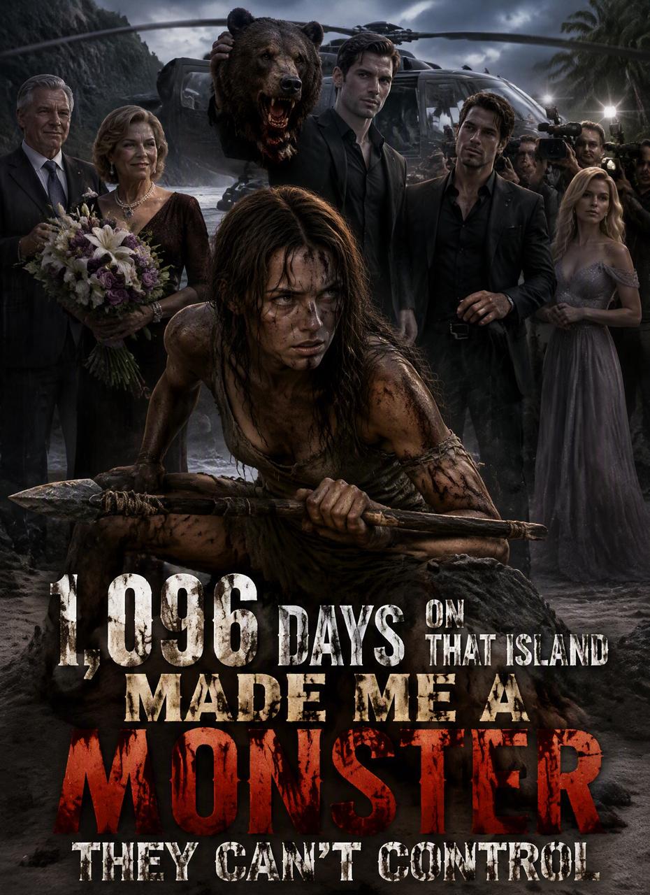 1,096 Days on That Island Made Me a Monster They Can't Control