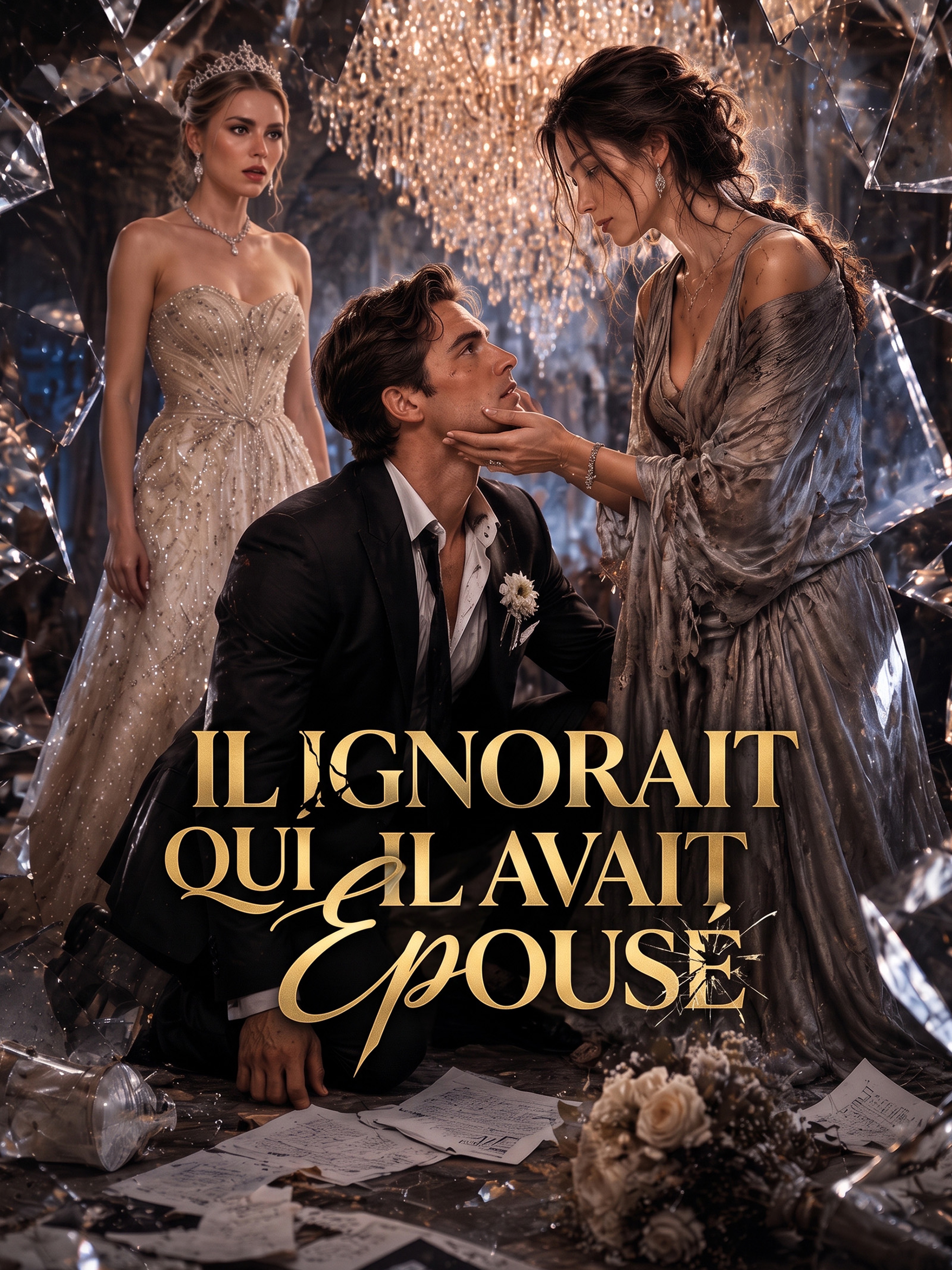 L'Épouse Inattendue du Domaine