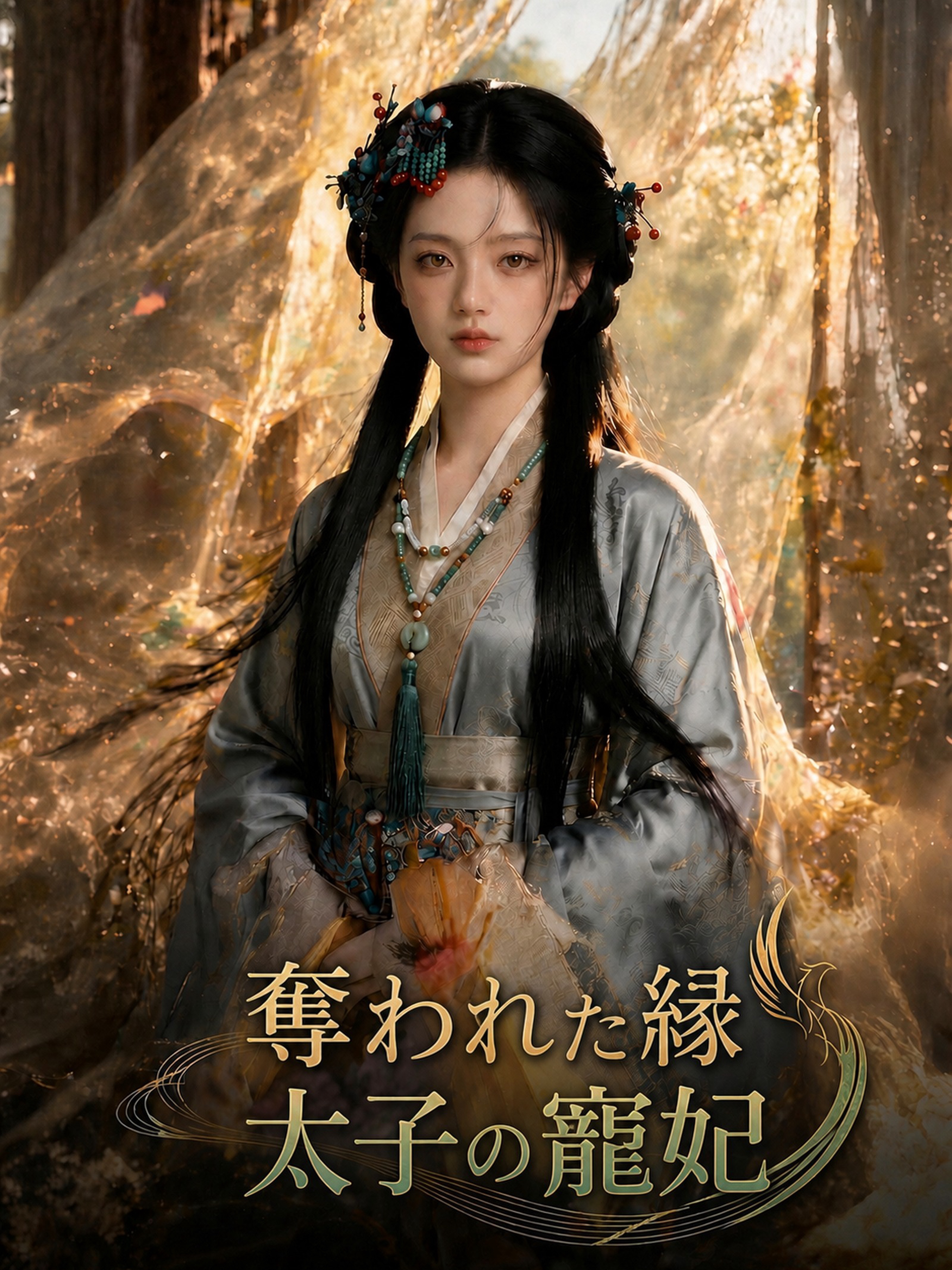 奪われた縁 太子の寵妃