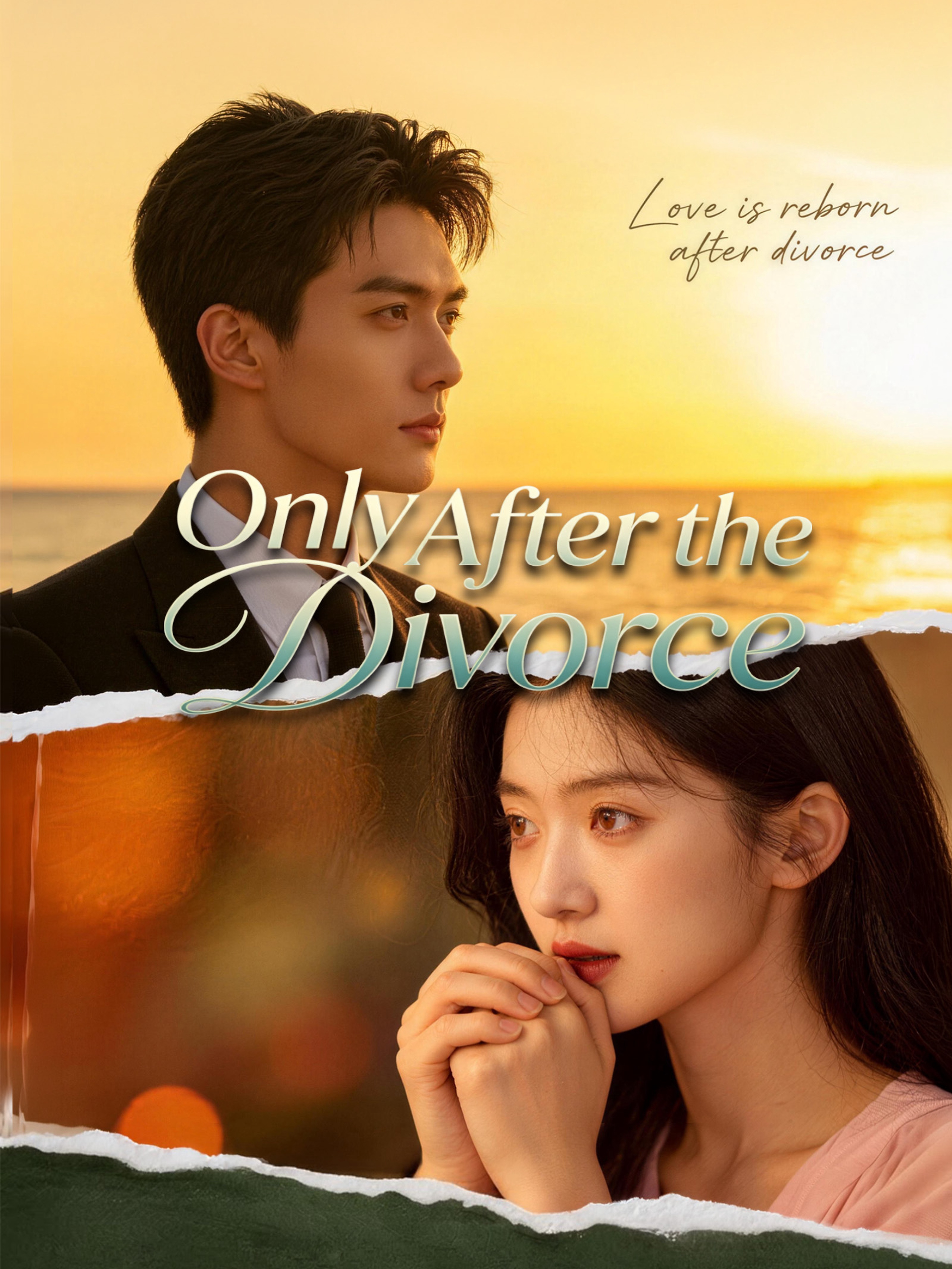 Only After the Divorce