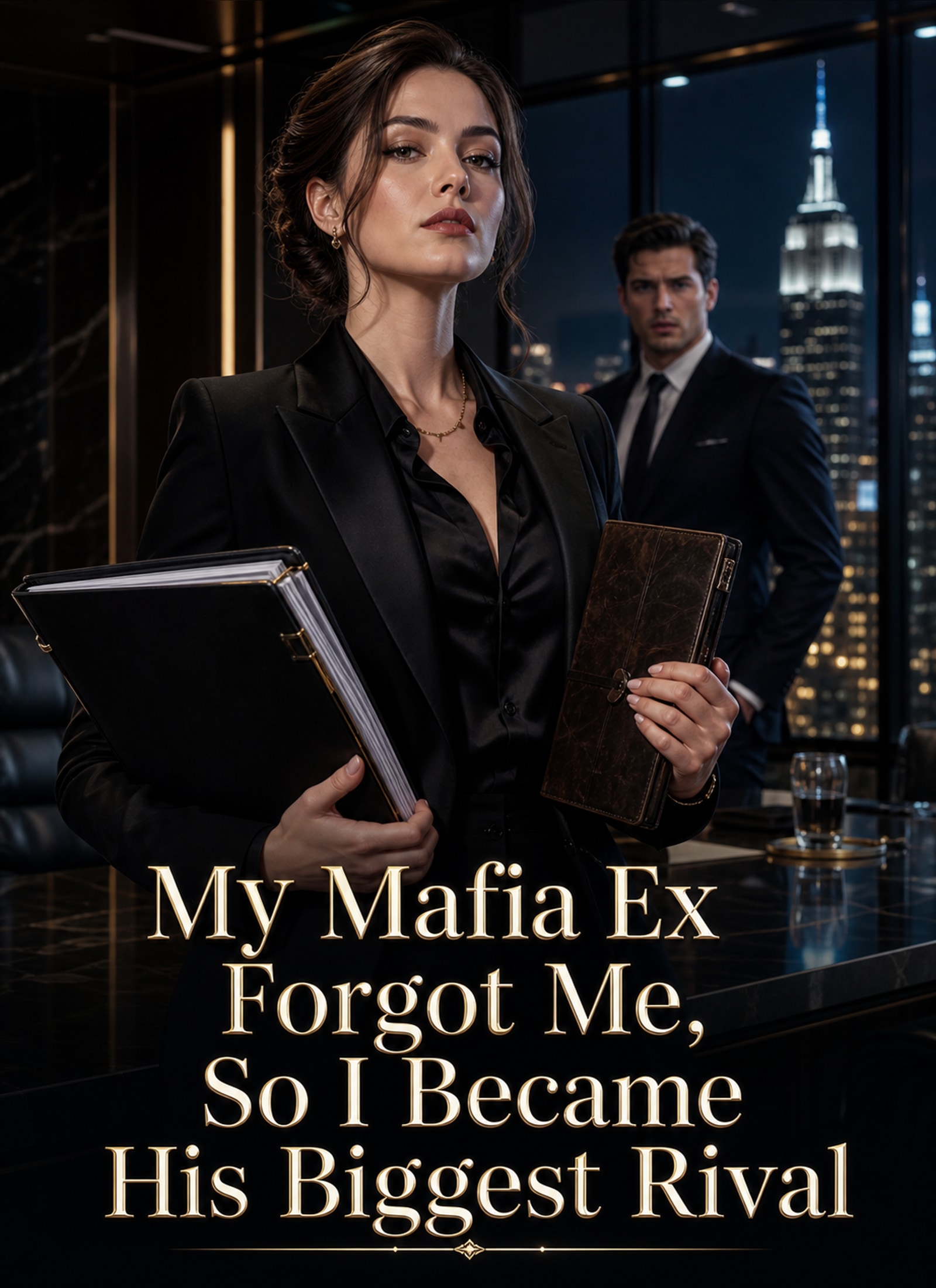 My Mafia Ex Forgot Me, So I Became His Biggest Rival