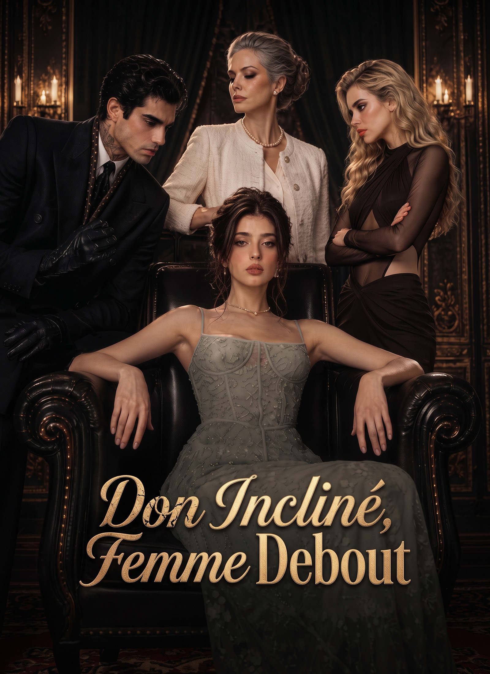 Don Incliné, Femme Debout