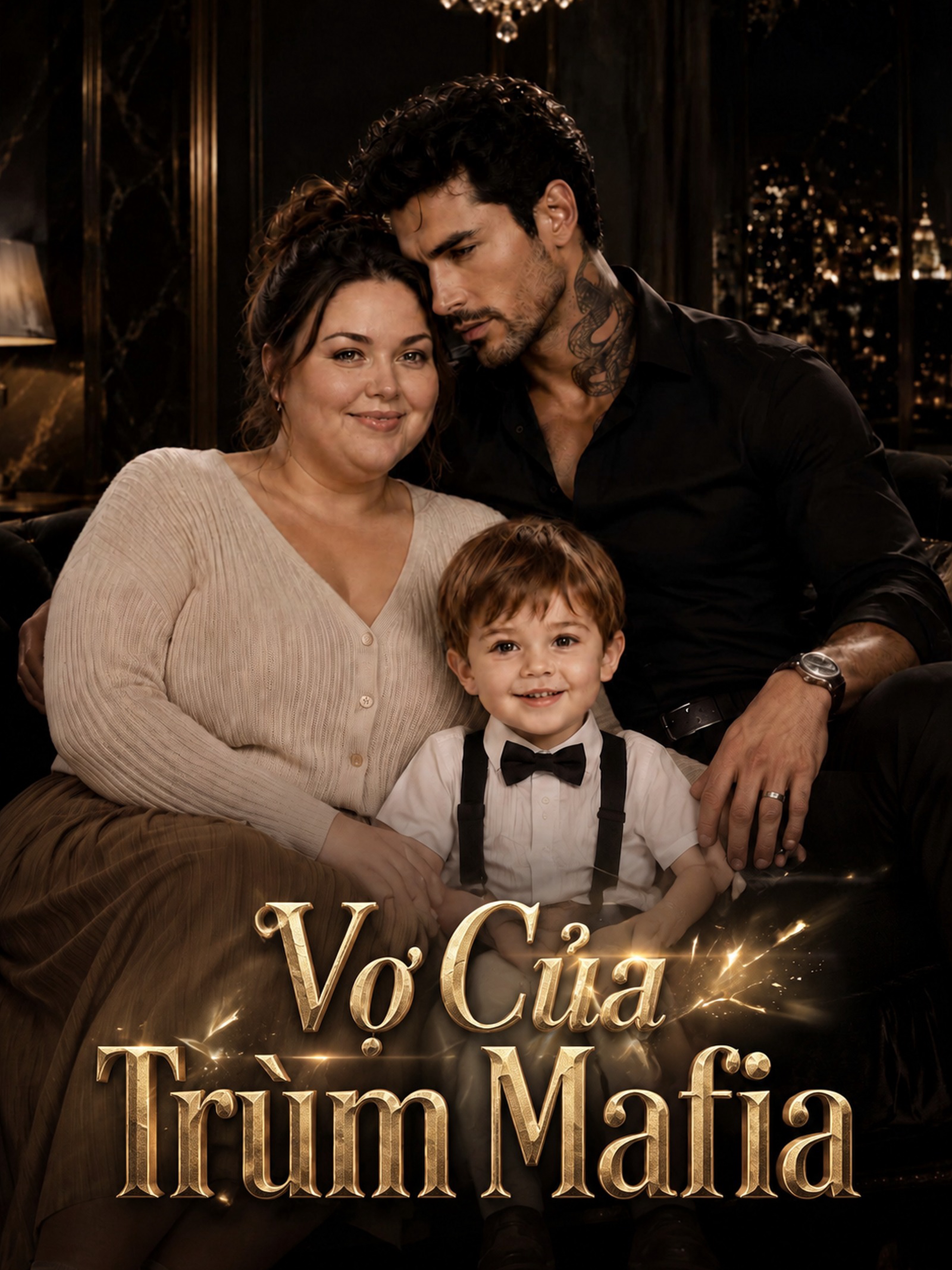 Vợ Của Trùm Mafia