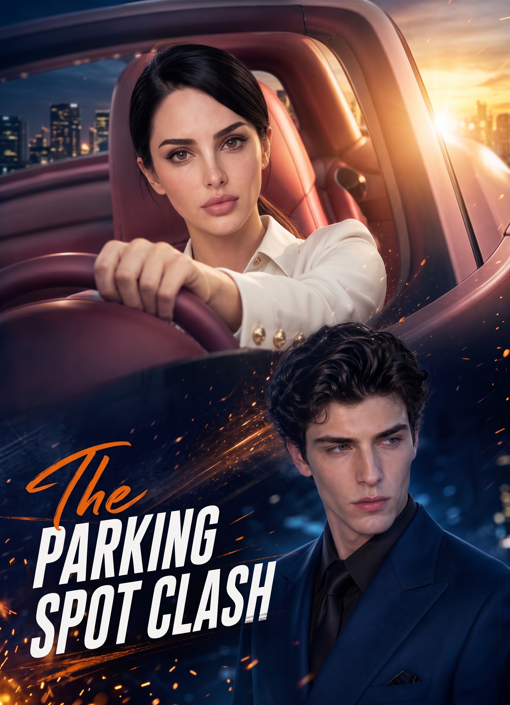 The Parking Spot Clash