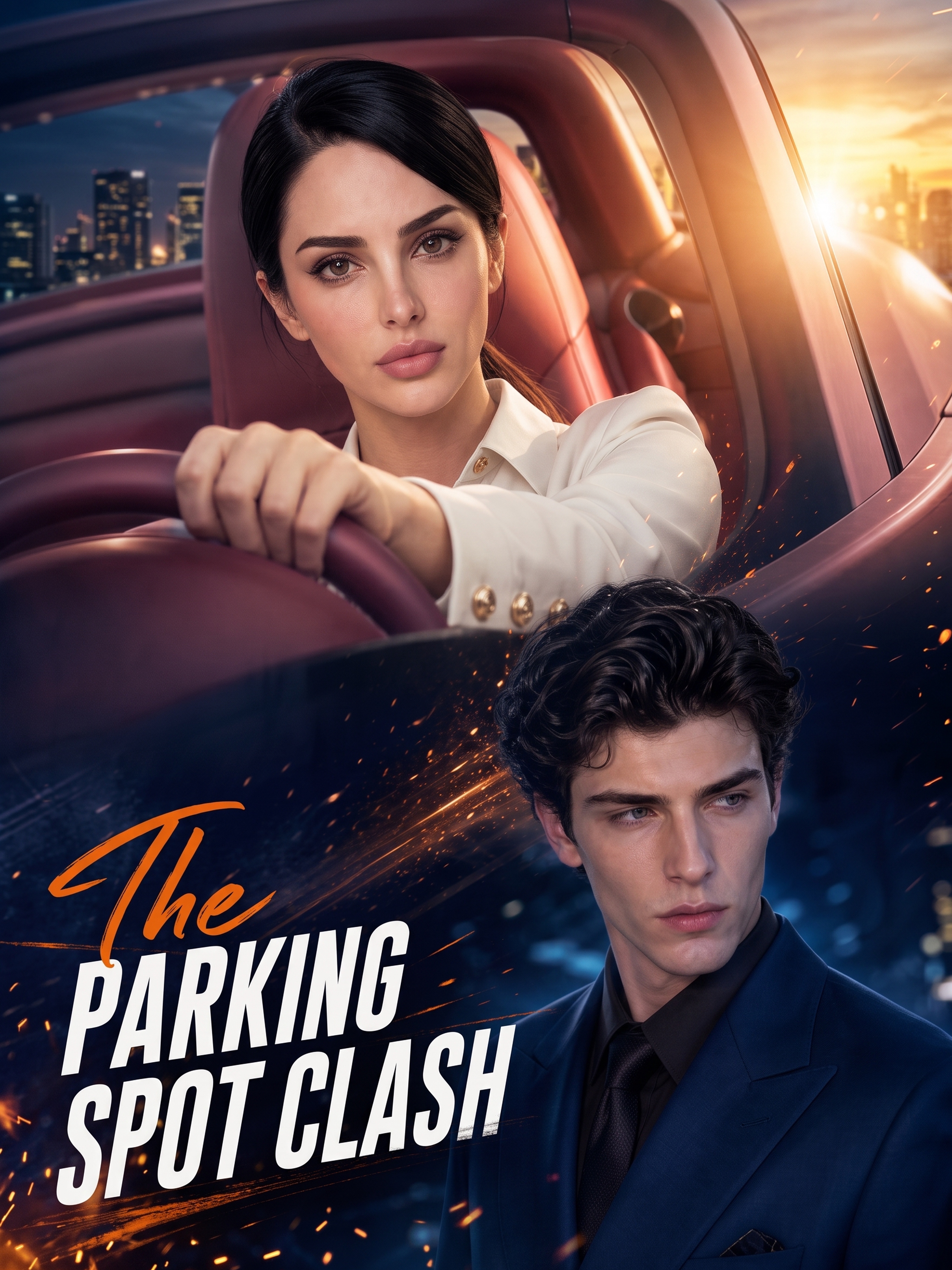 The Parking Spot Clash