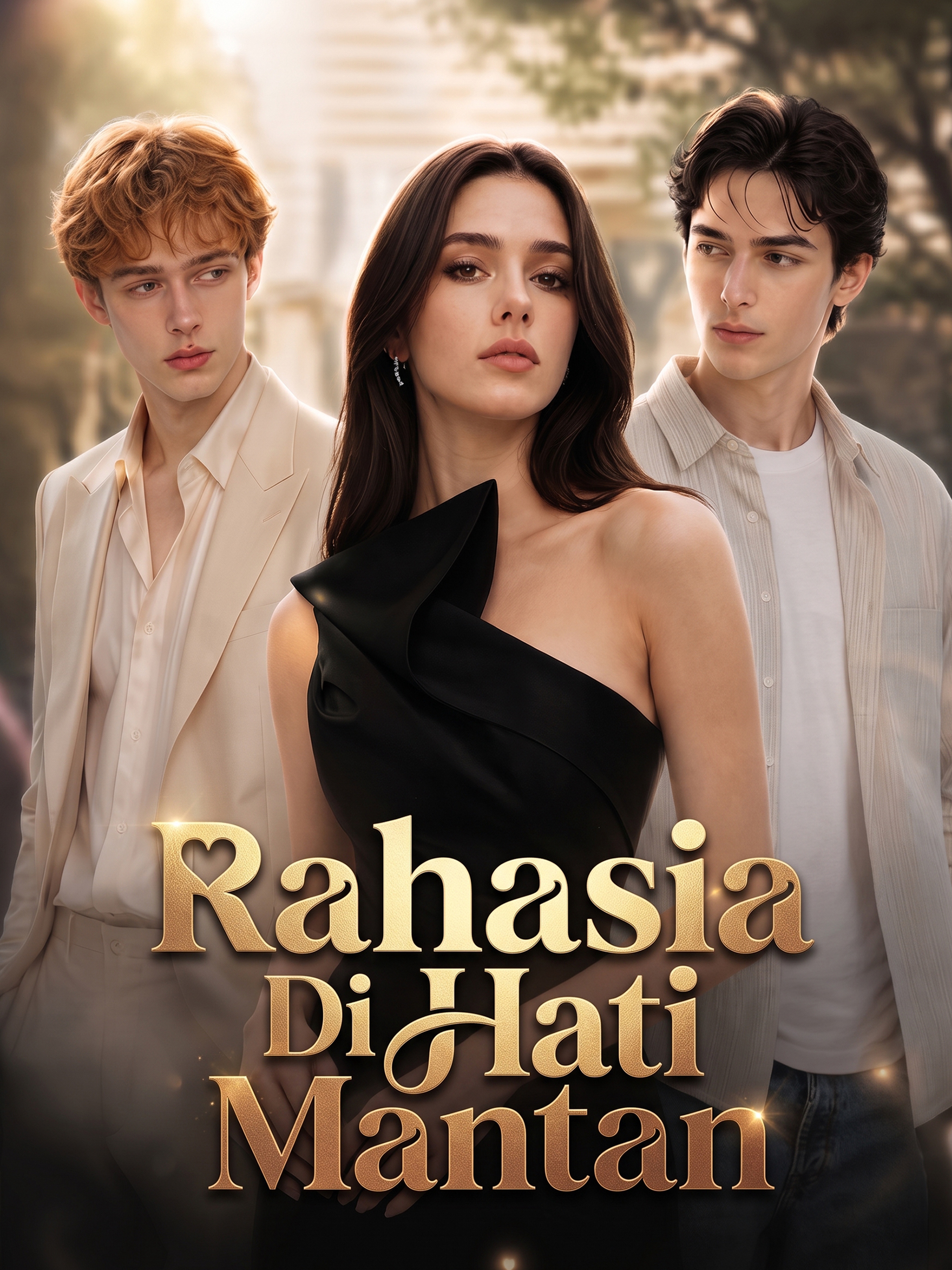 Rahasia Di Hati Mantan