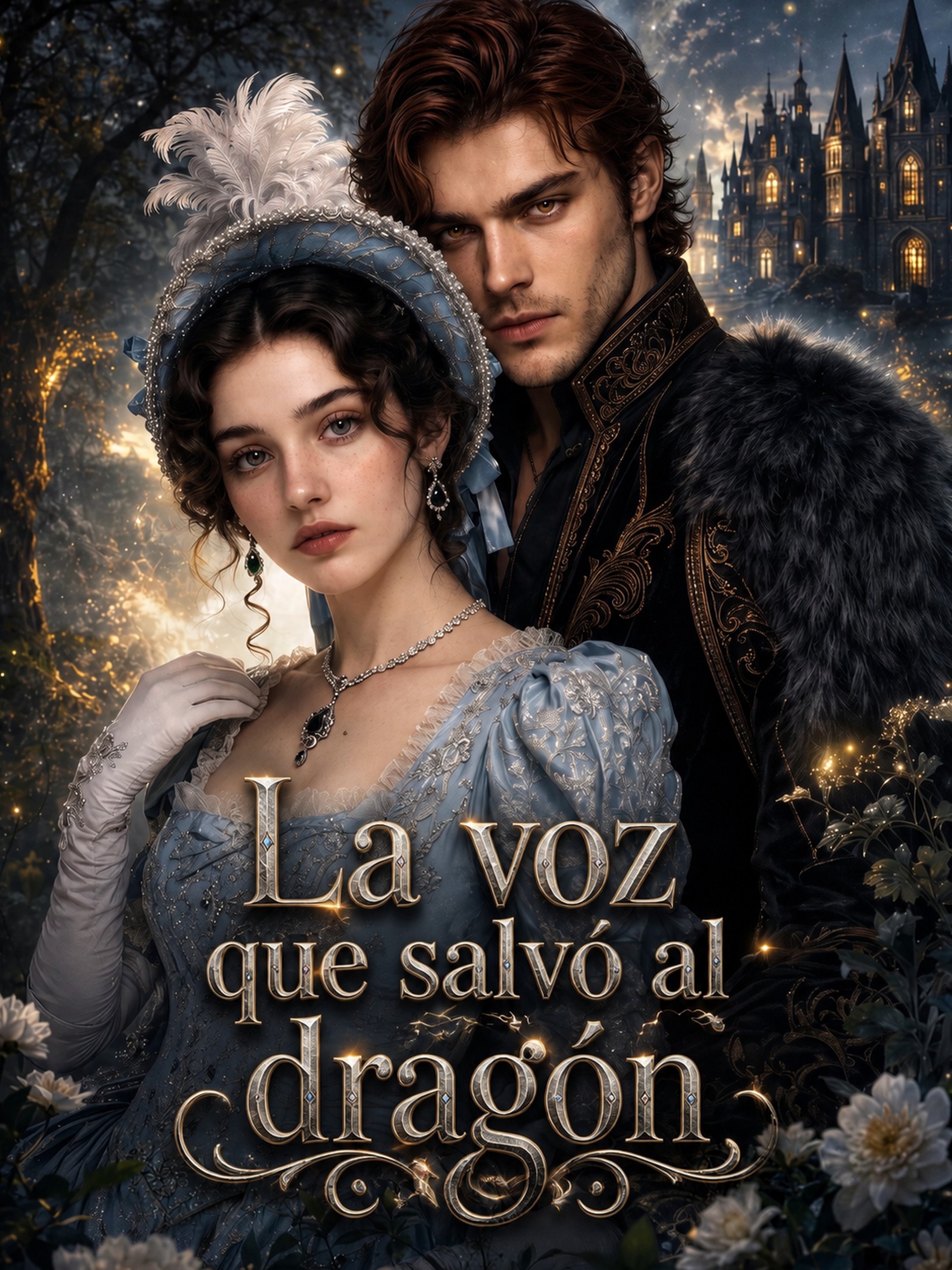 La voz que salvó al dragón