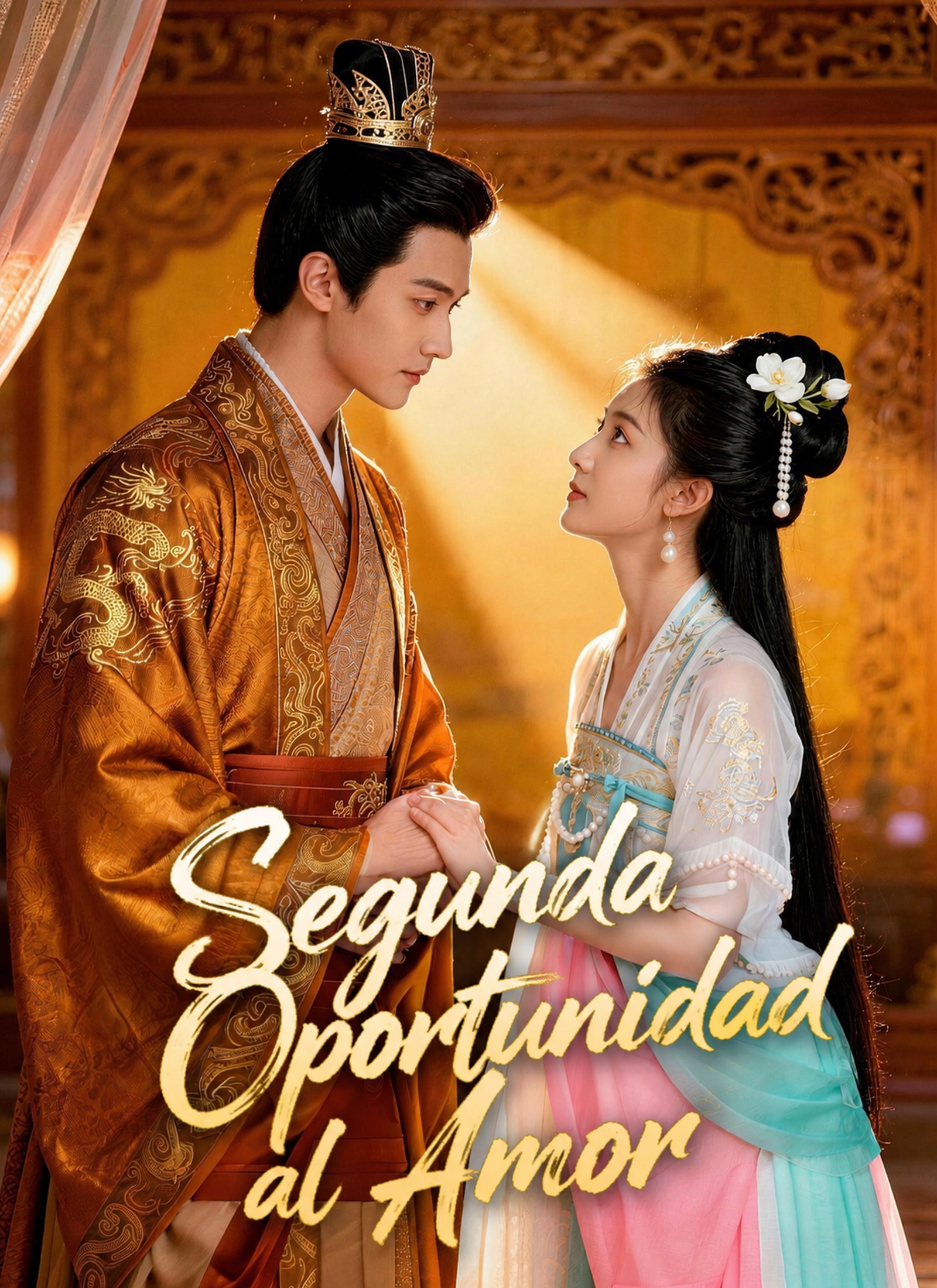 Segunda Oportunidad al Amor
