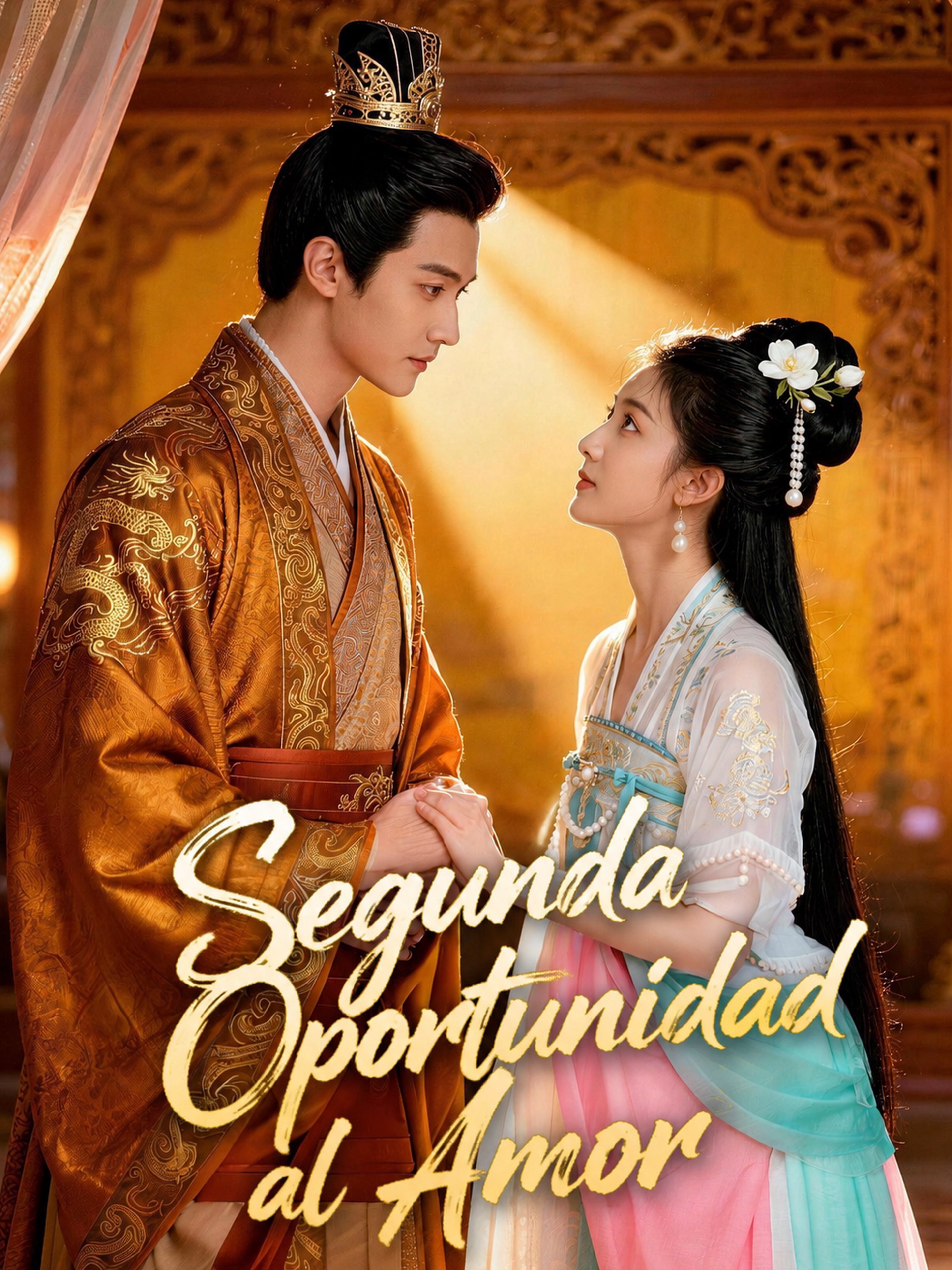 Segunda Oportunidad al Amor