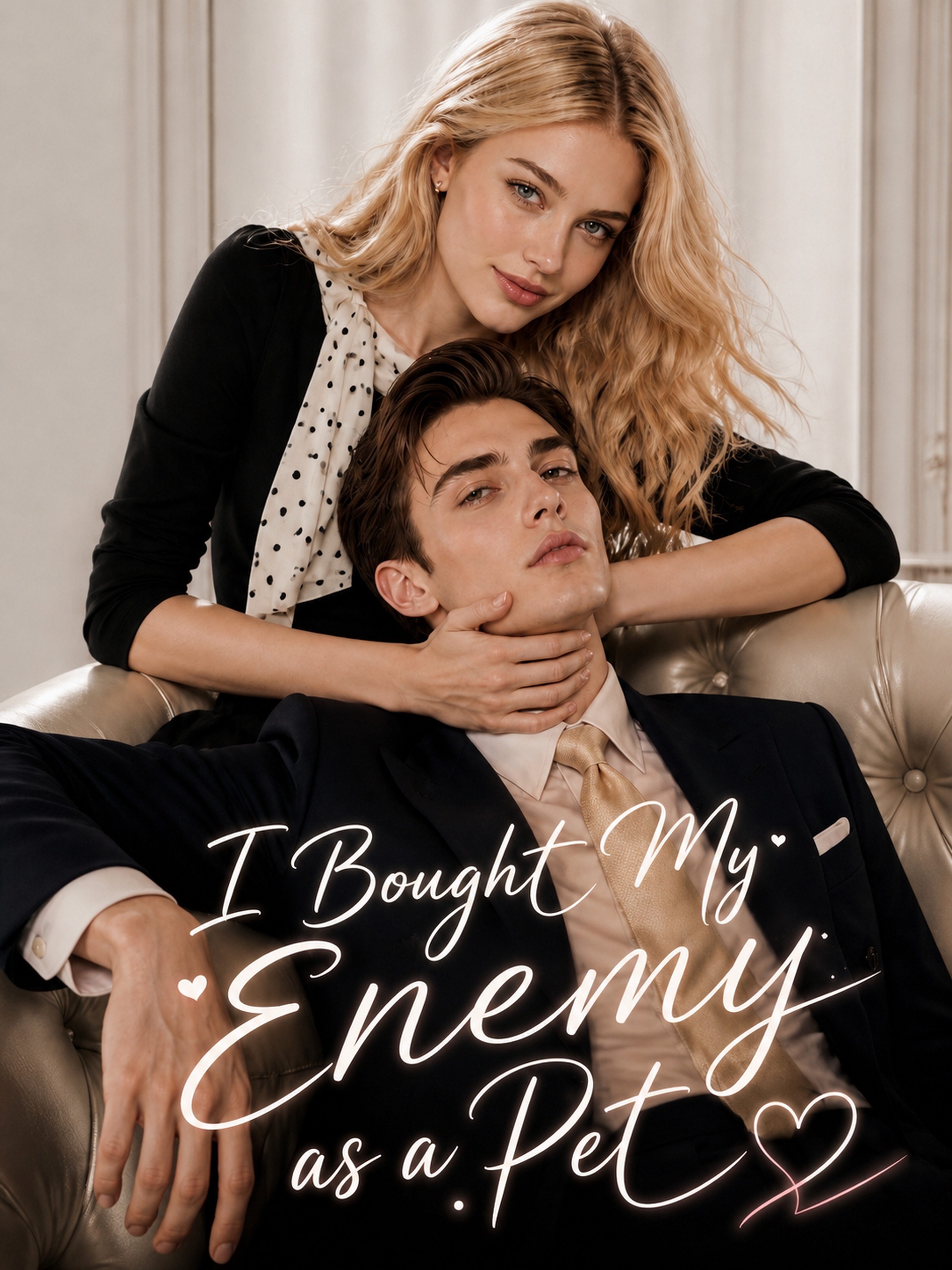 I Bought My Enemy as a Pet
