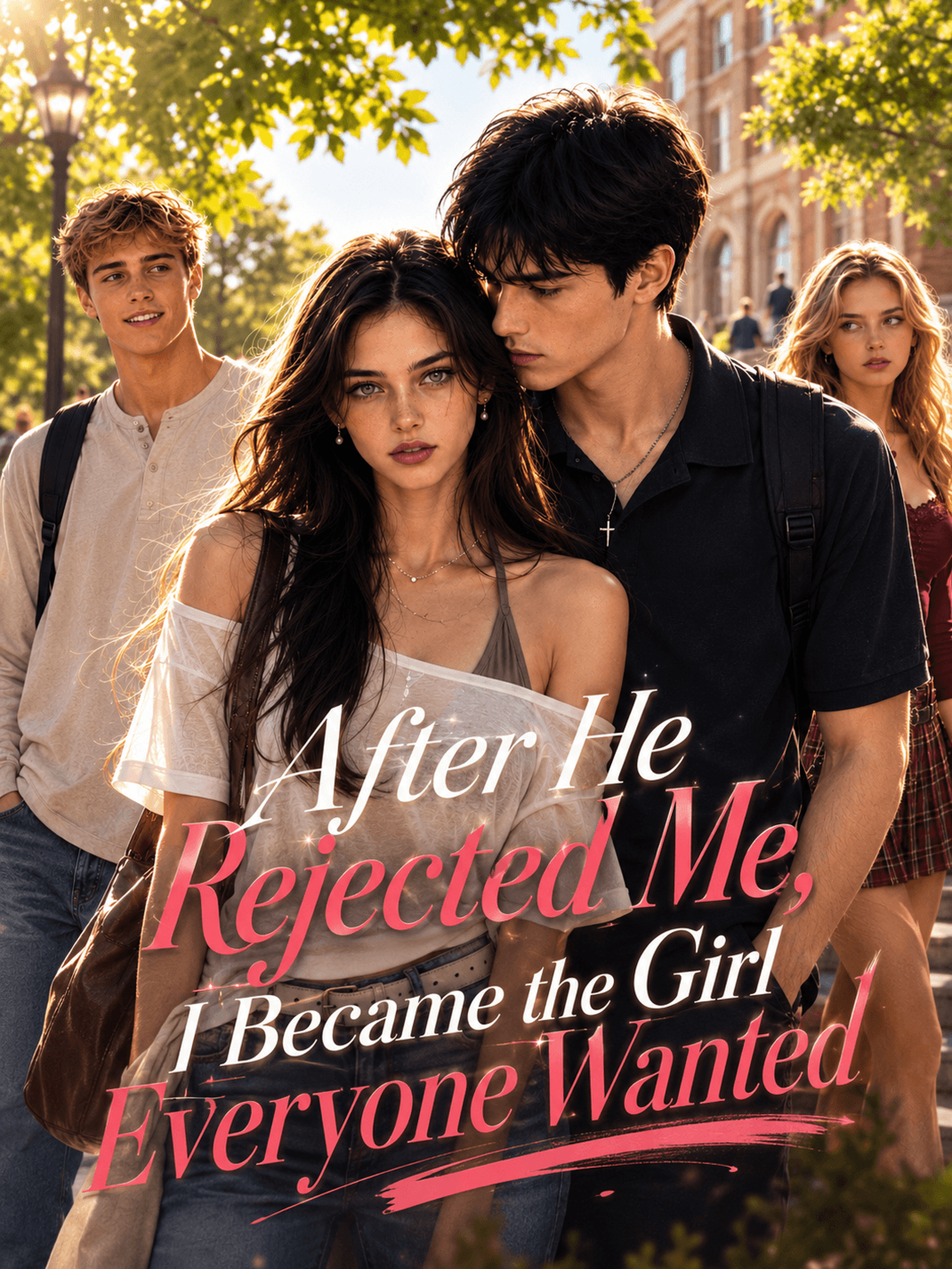 After He Rejected Me, I Became the Girl Everyone Wanted