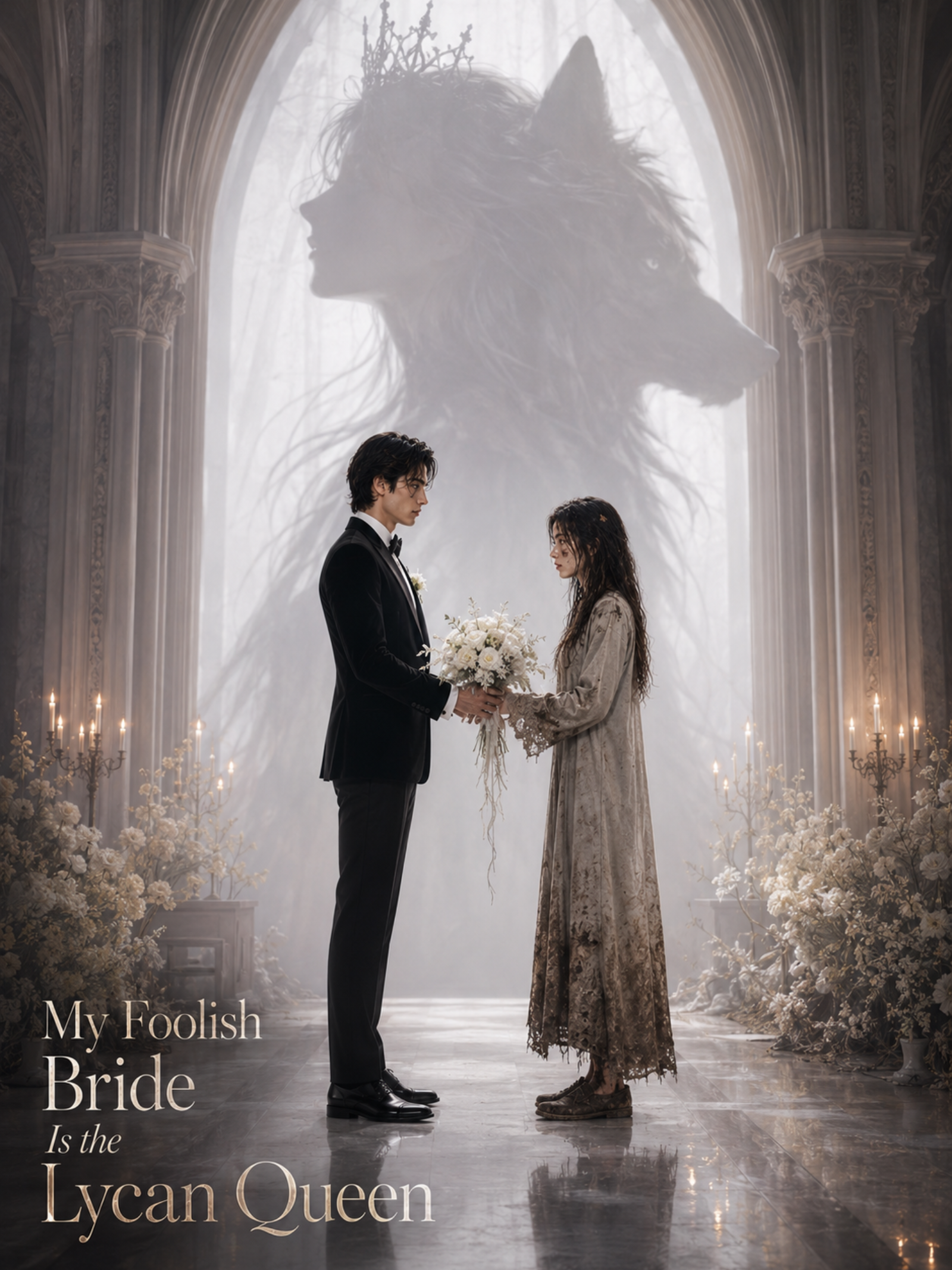 My Foolish Bride Is the Lycan Queen