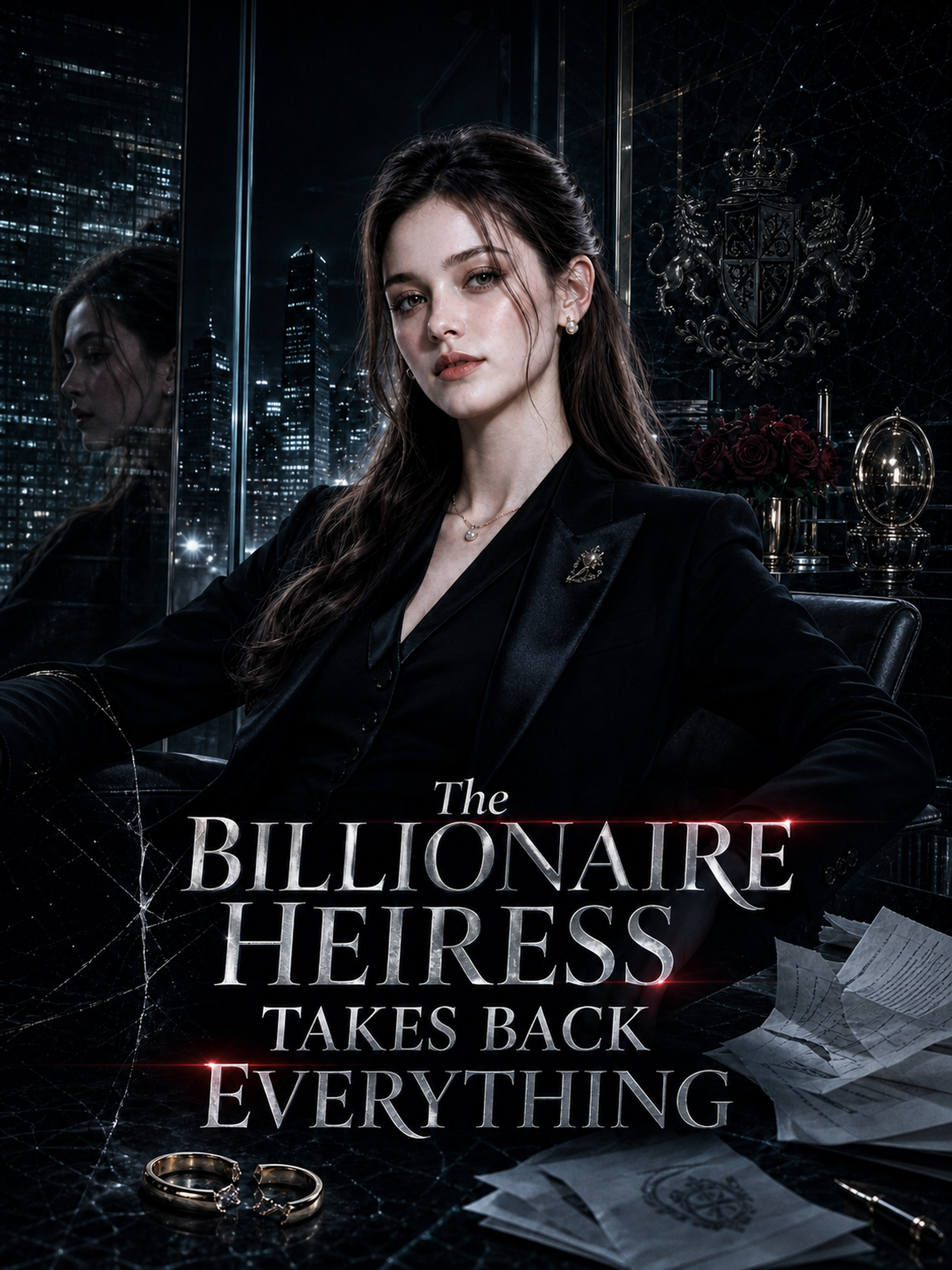 The Billionaire Heiress Takes Back Everything