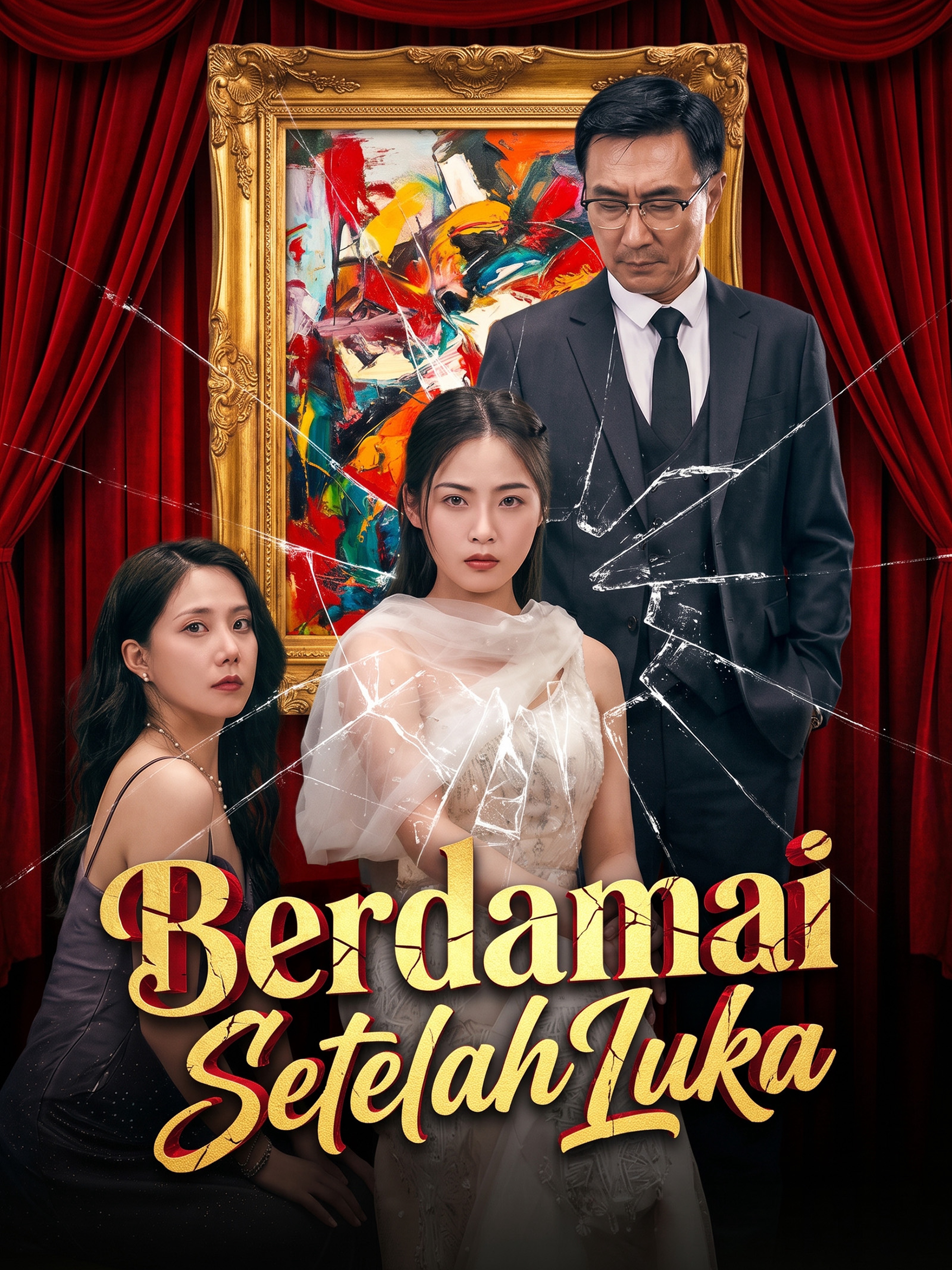 Berdamai Setelah Luka (Dubbing)