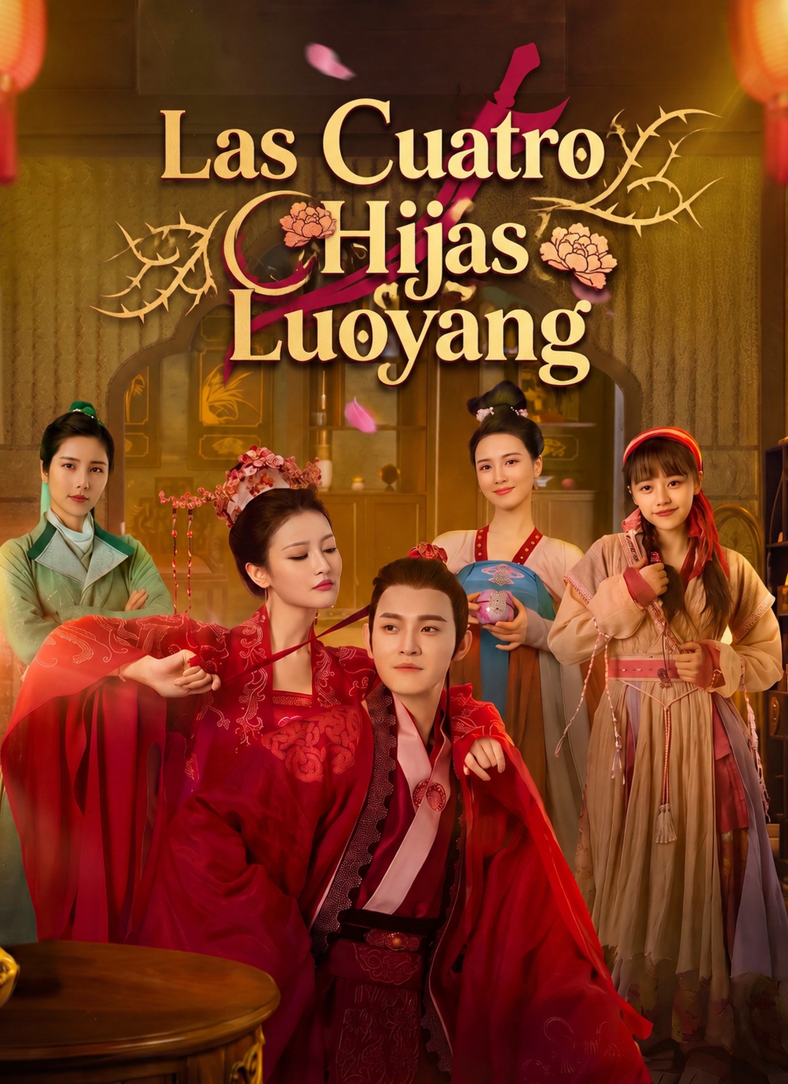 Las Cuatro Hijas Luoyang