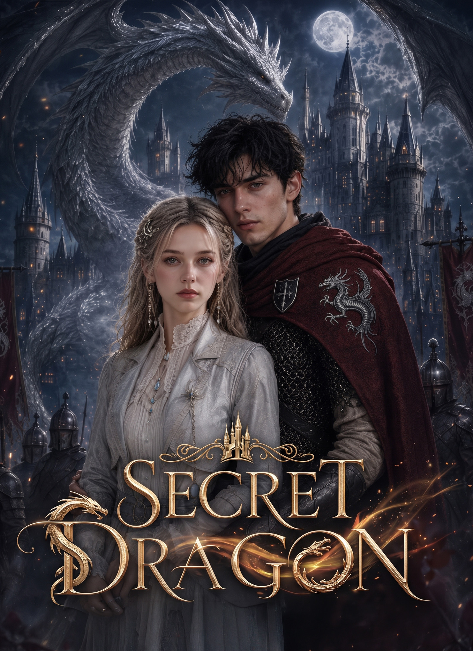 Secret Dragon cover