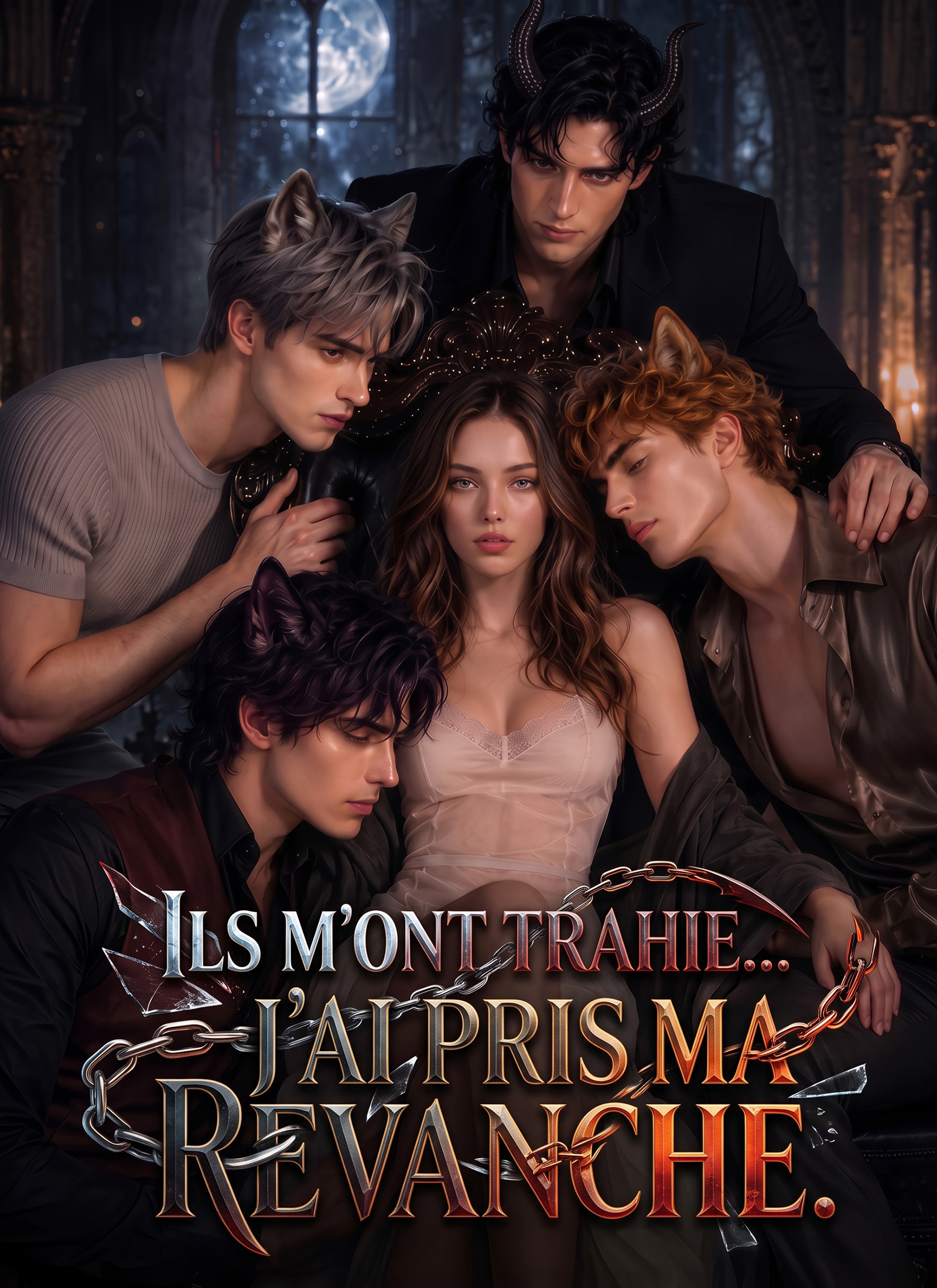 Ils M'ont Trahie… J'ai Pris Ma Revanche
