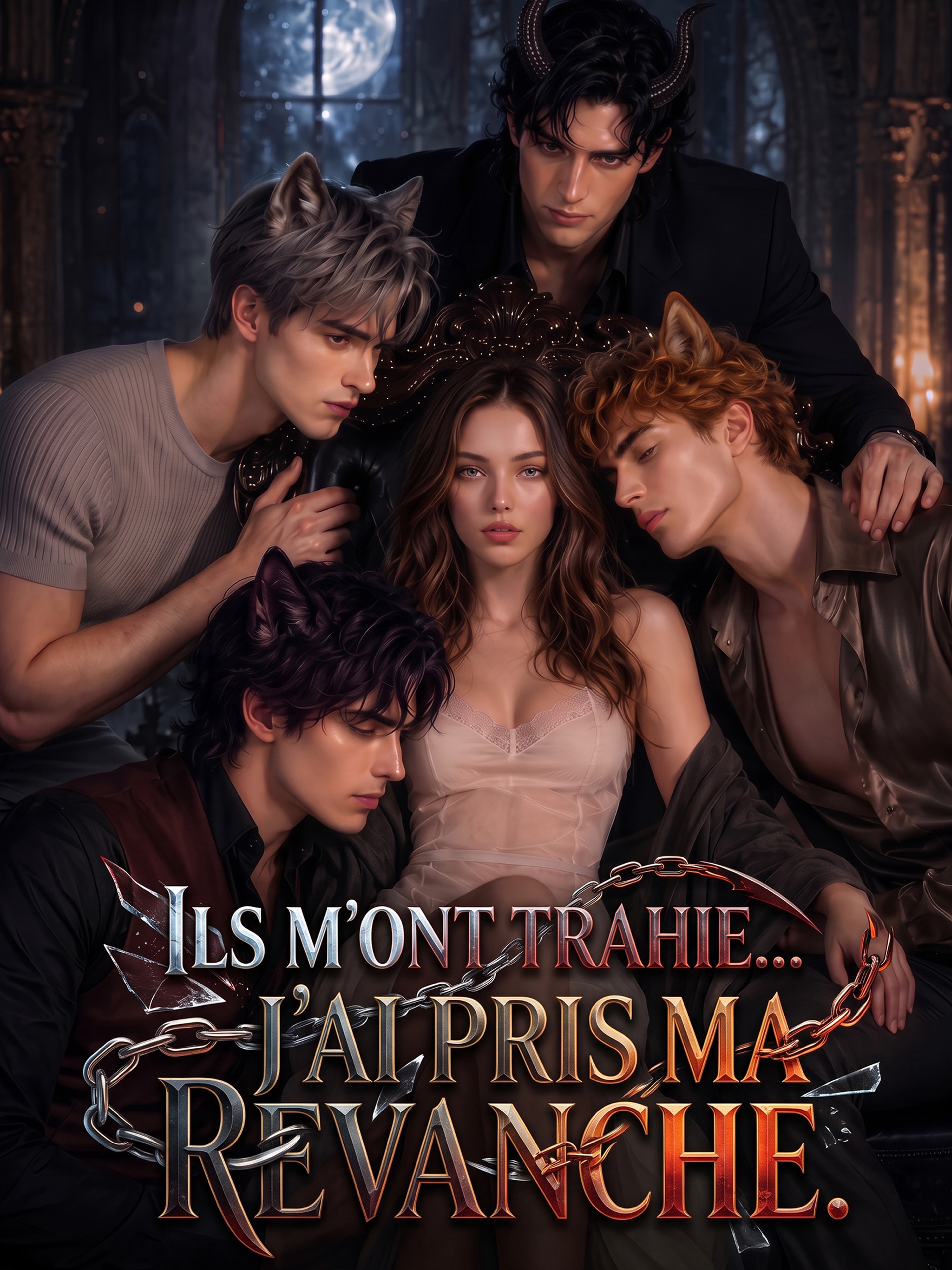 Ils M'ont Trahie… J'ai Pris Ma Revanche