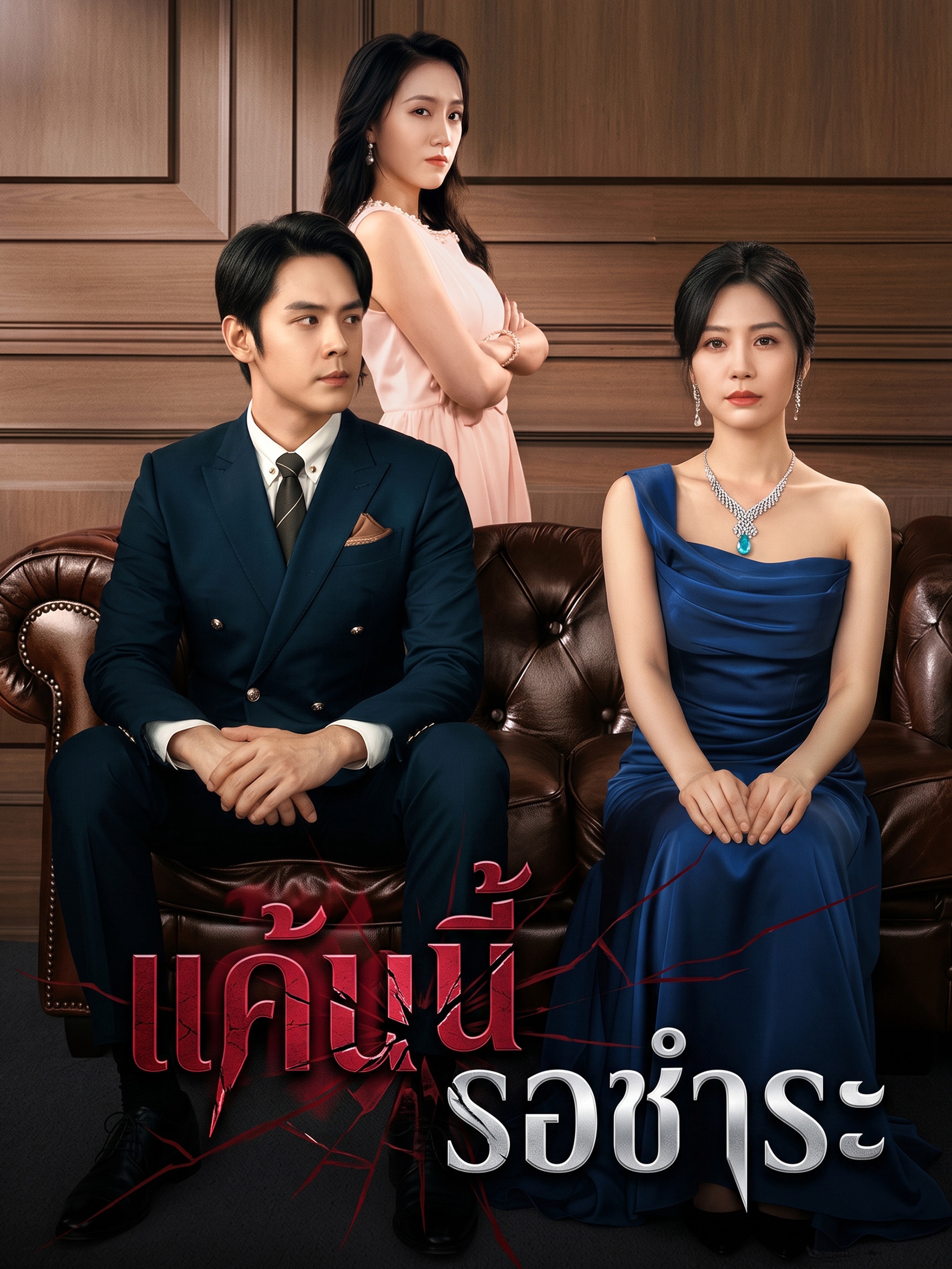 แค้นนี้รอชำระ (พากย์ไทย)