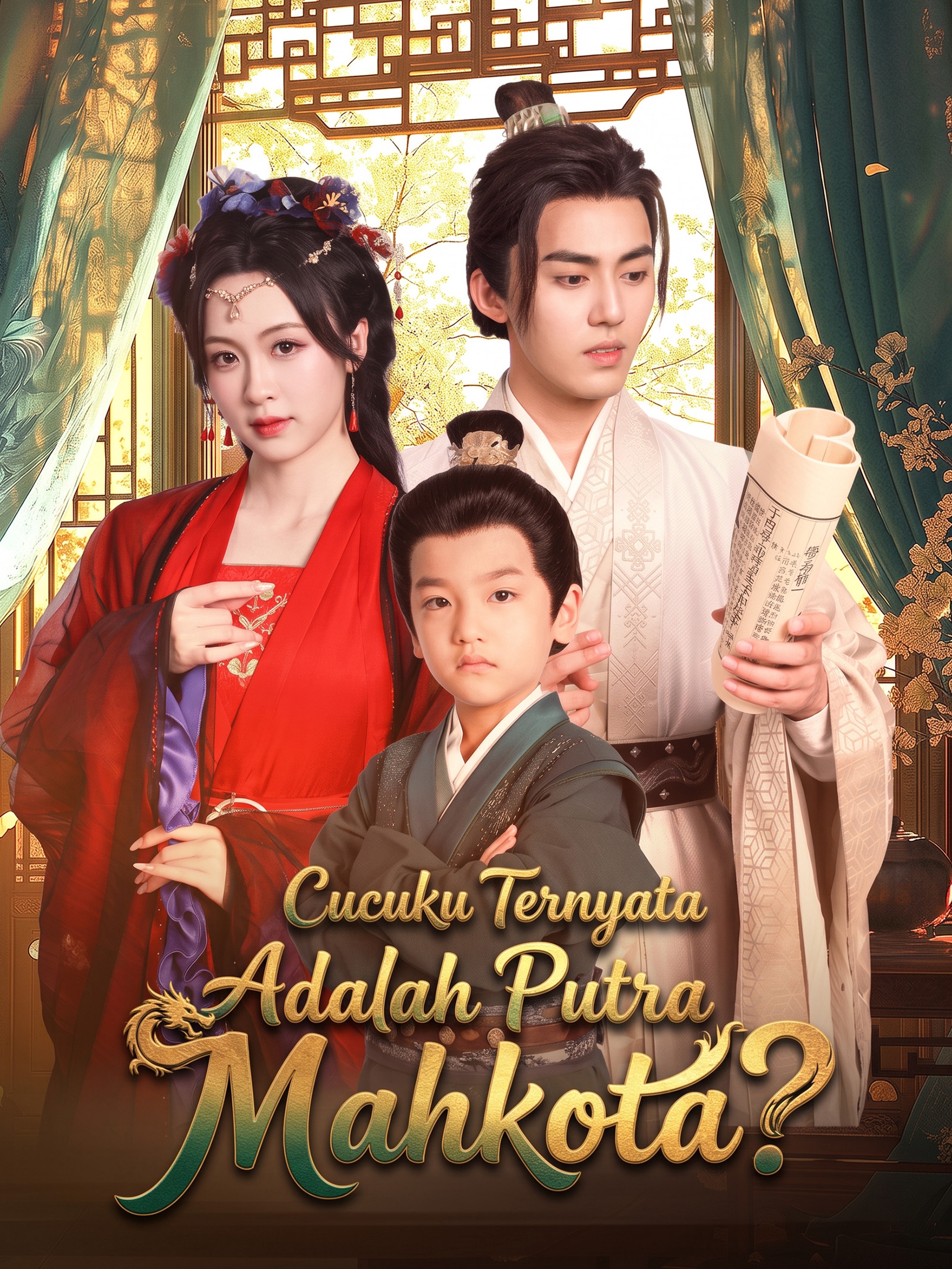 Cucuku Ternyata Adalah Putra Mahkota? (Dubbing)