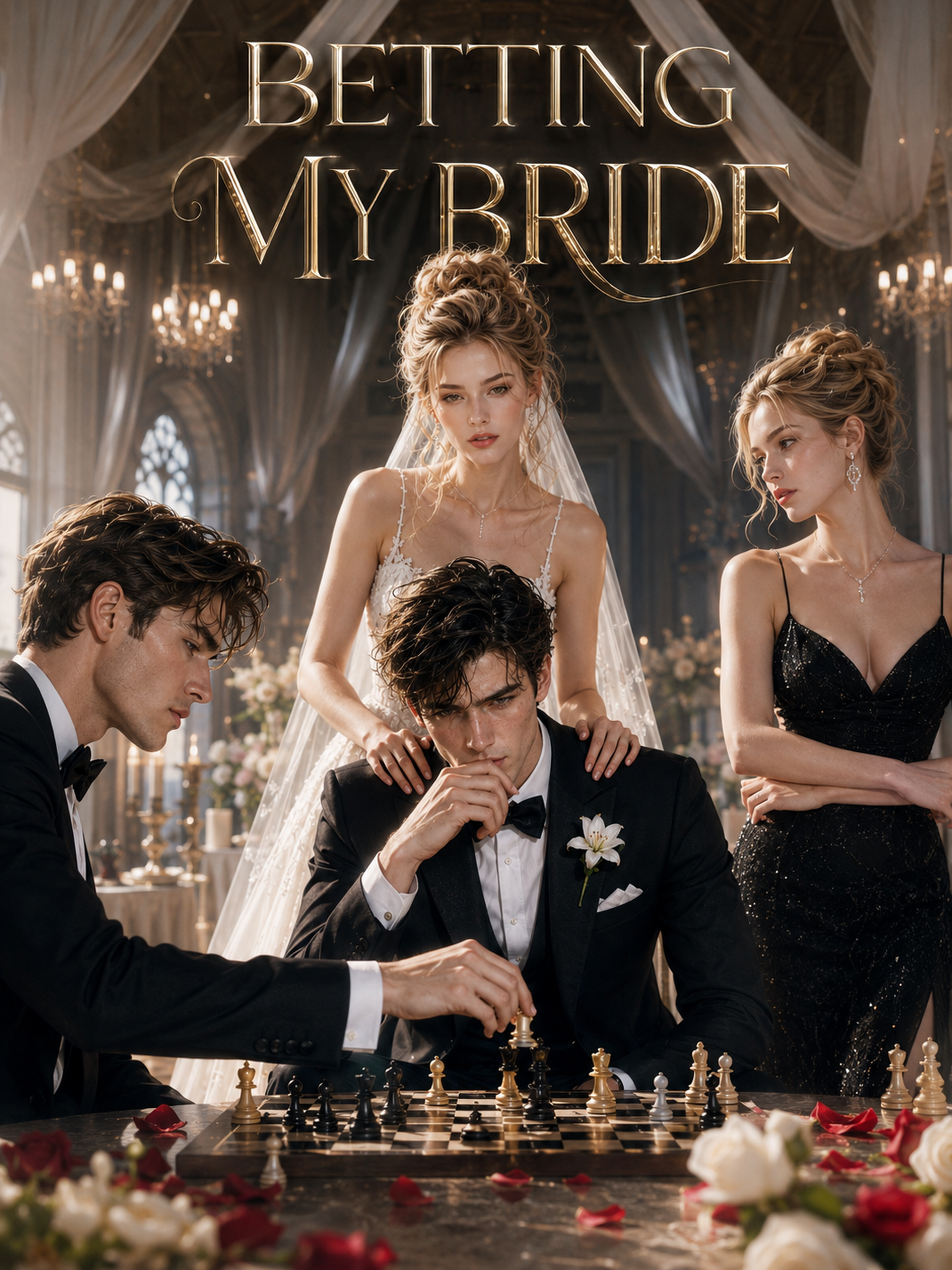 Betting My Bride