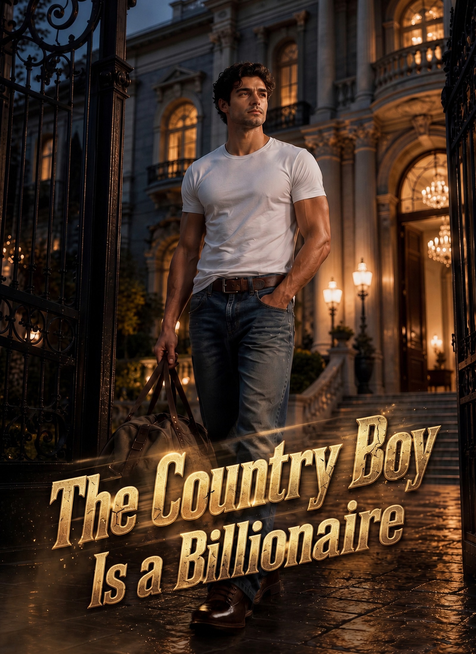 The Country Boy Is a Billionaire