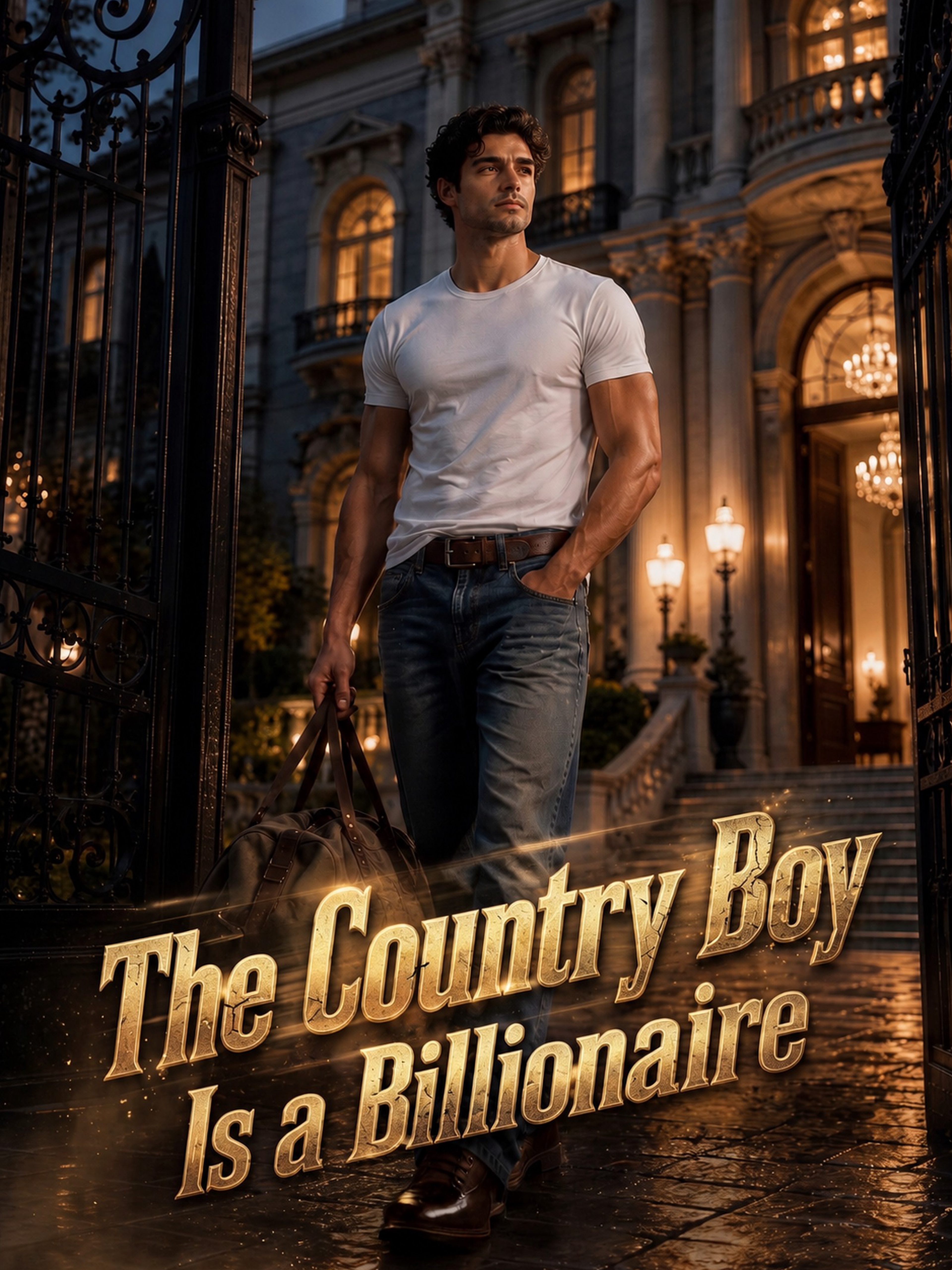 The Country Boy Is a Billionaire