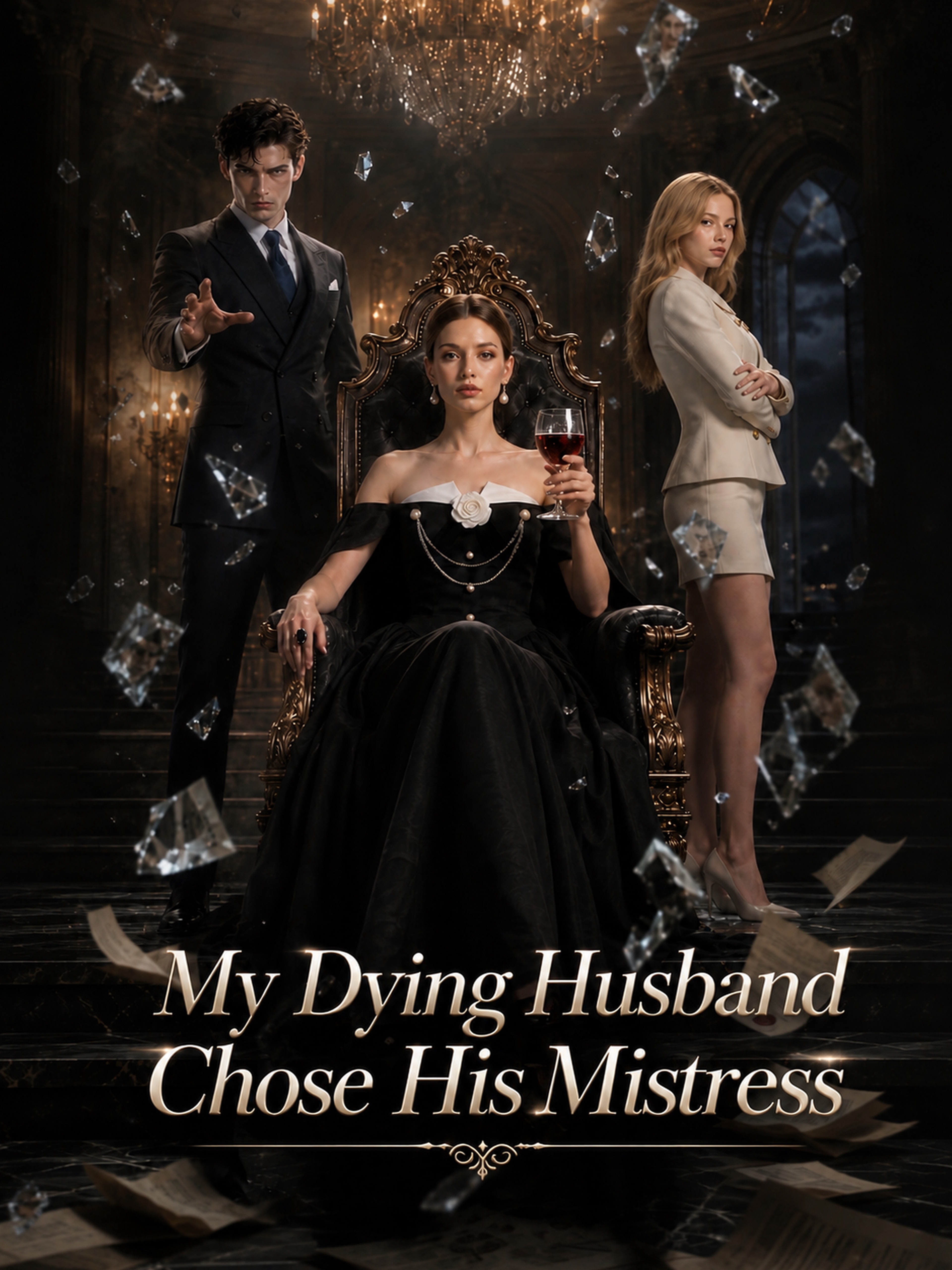 My Dying Husband Chose His Mistress