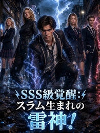 [吹替]SSS級覚醒：スラム生まれの雷神！