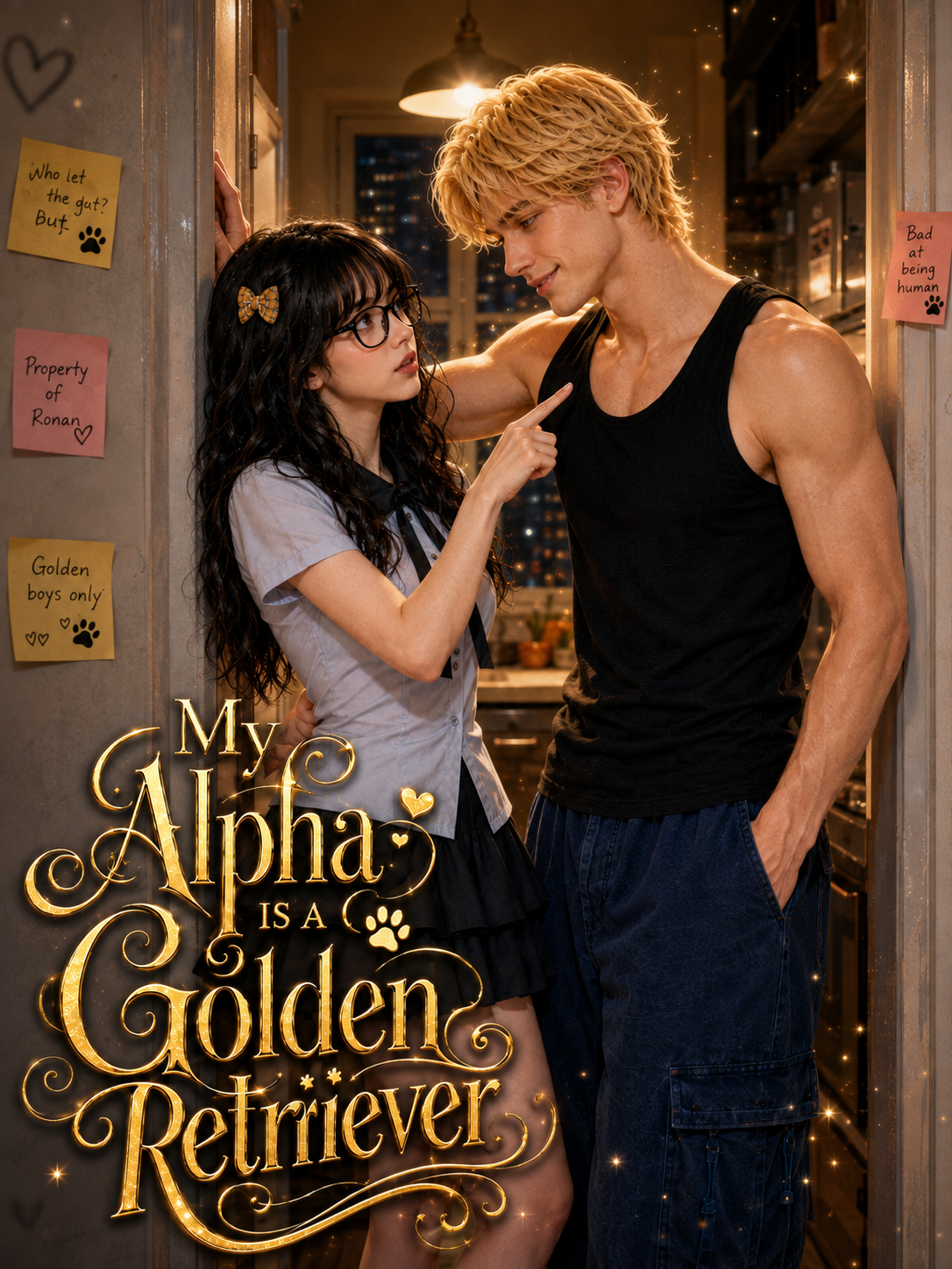 My Alpha Is a Golden Retriever
