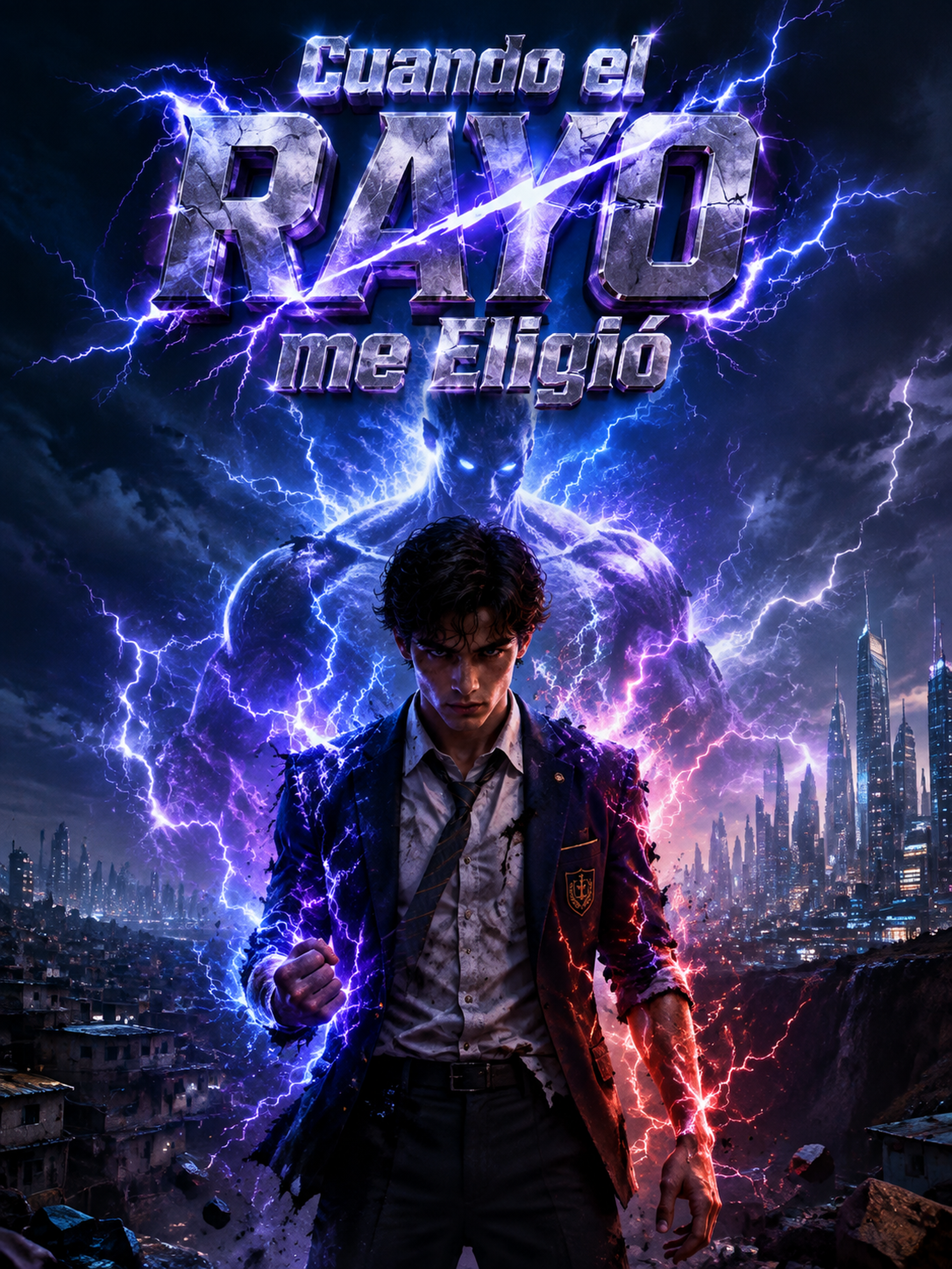 Cuando el Rayo me Eligió