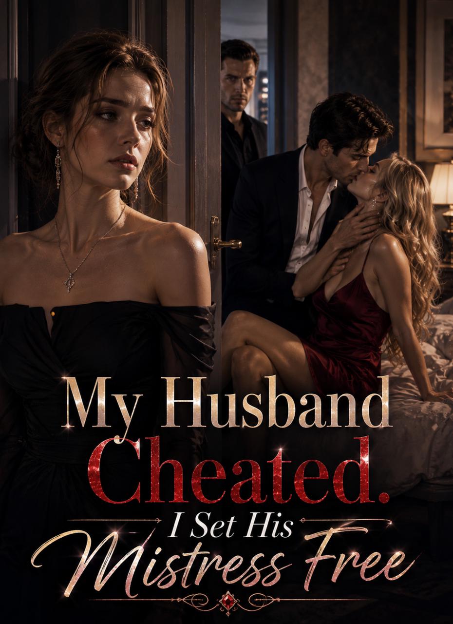 My Husband Cheated. I Set His Mistress Free