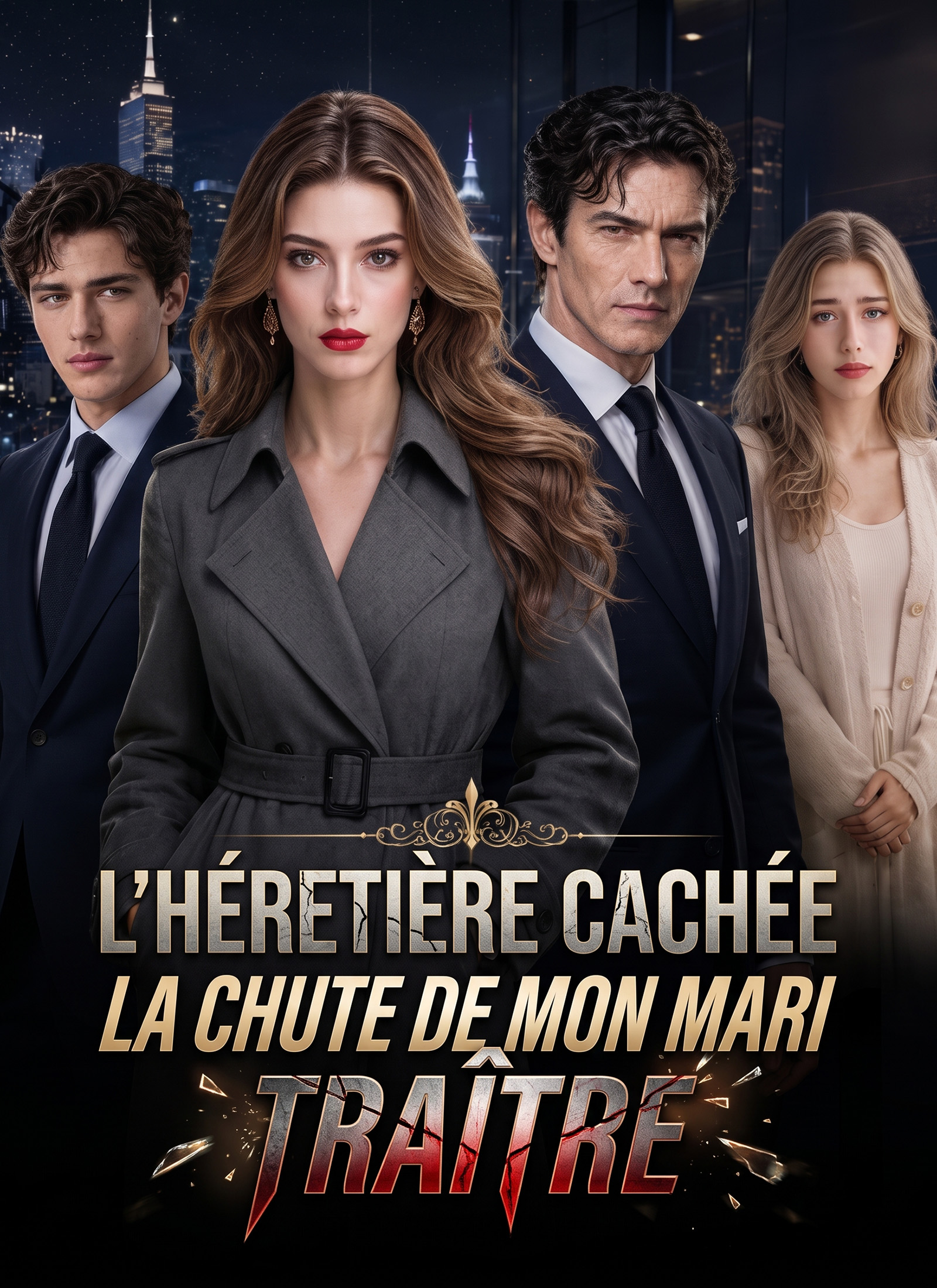 L’Héritière Cachée : La Chute de mon Mari Traître