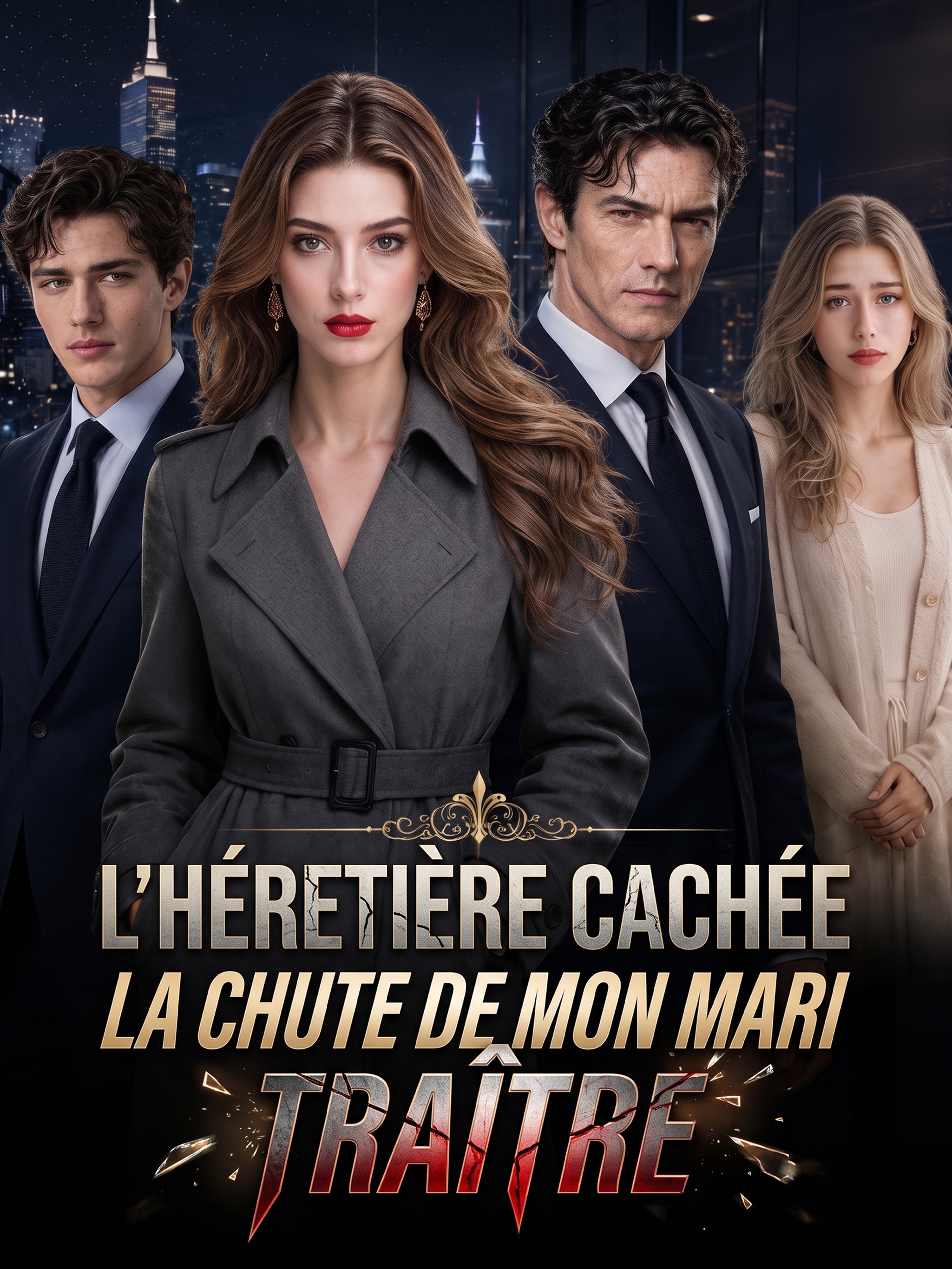 L’Héritière Cachée : La Chute de mon Mari Traître