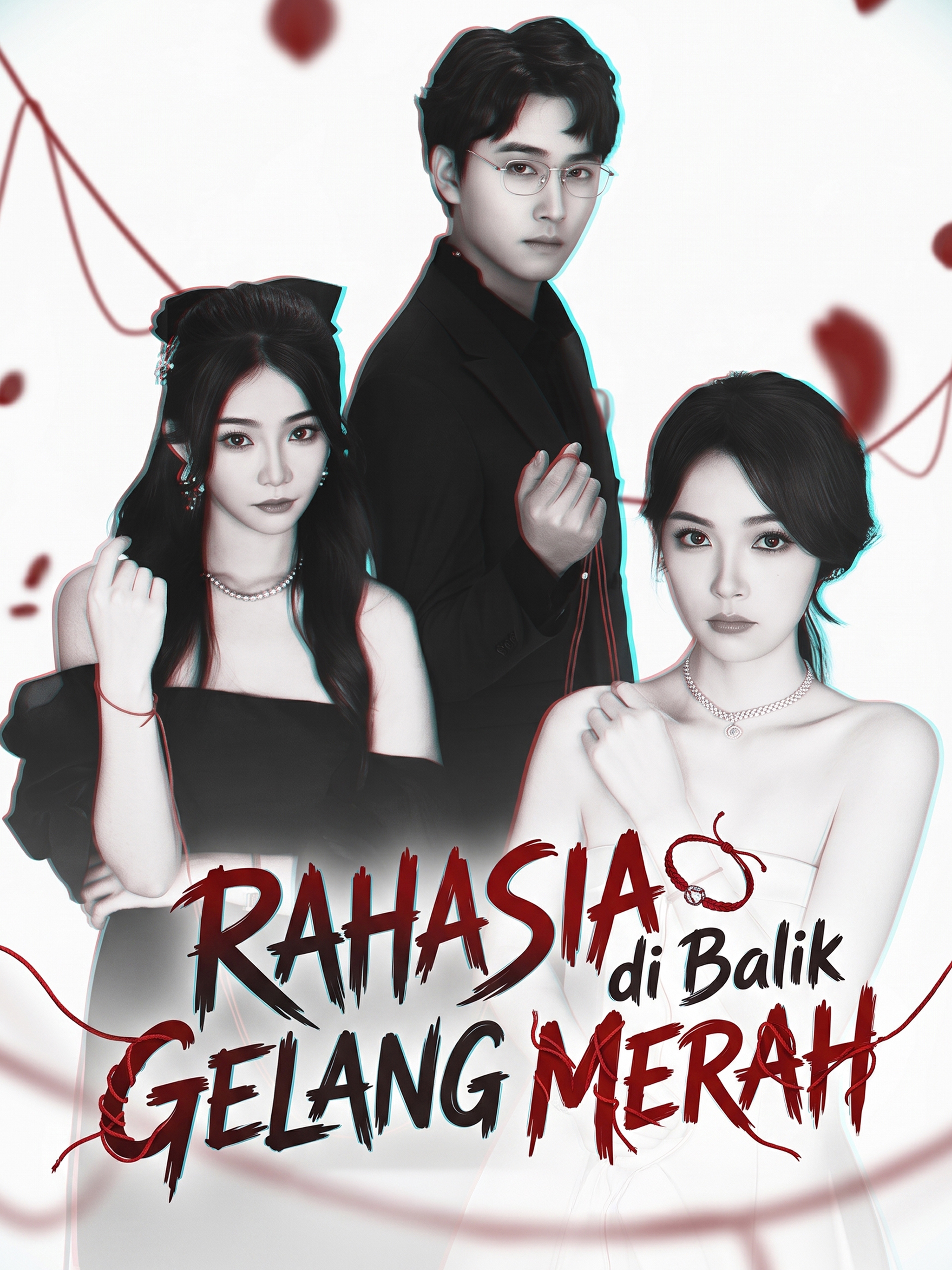Rahasia di Balik Gelang Merah (Dubbing)