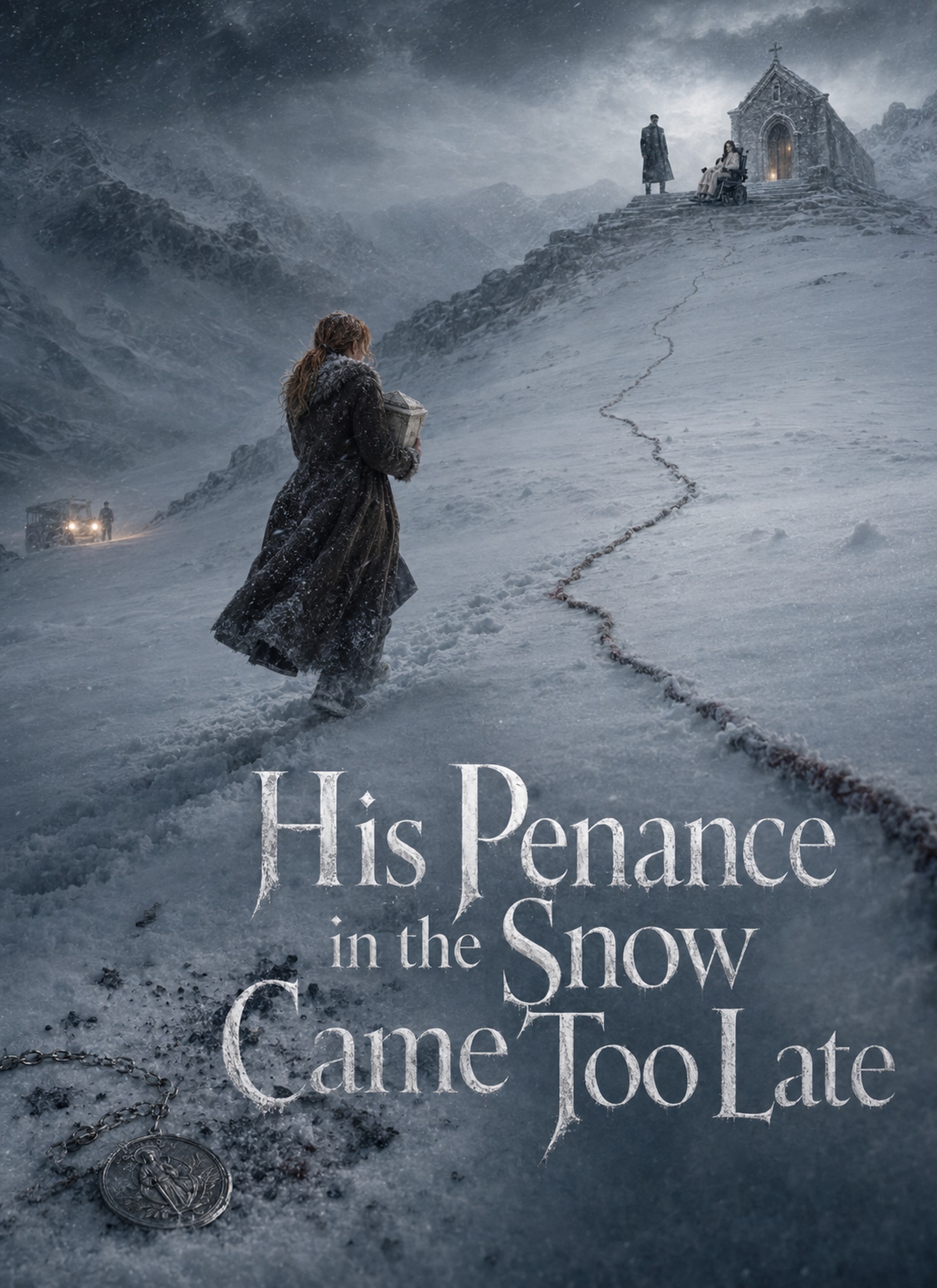 His Penance in the Snow Came Too Late