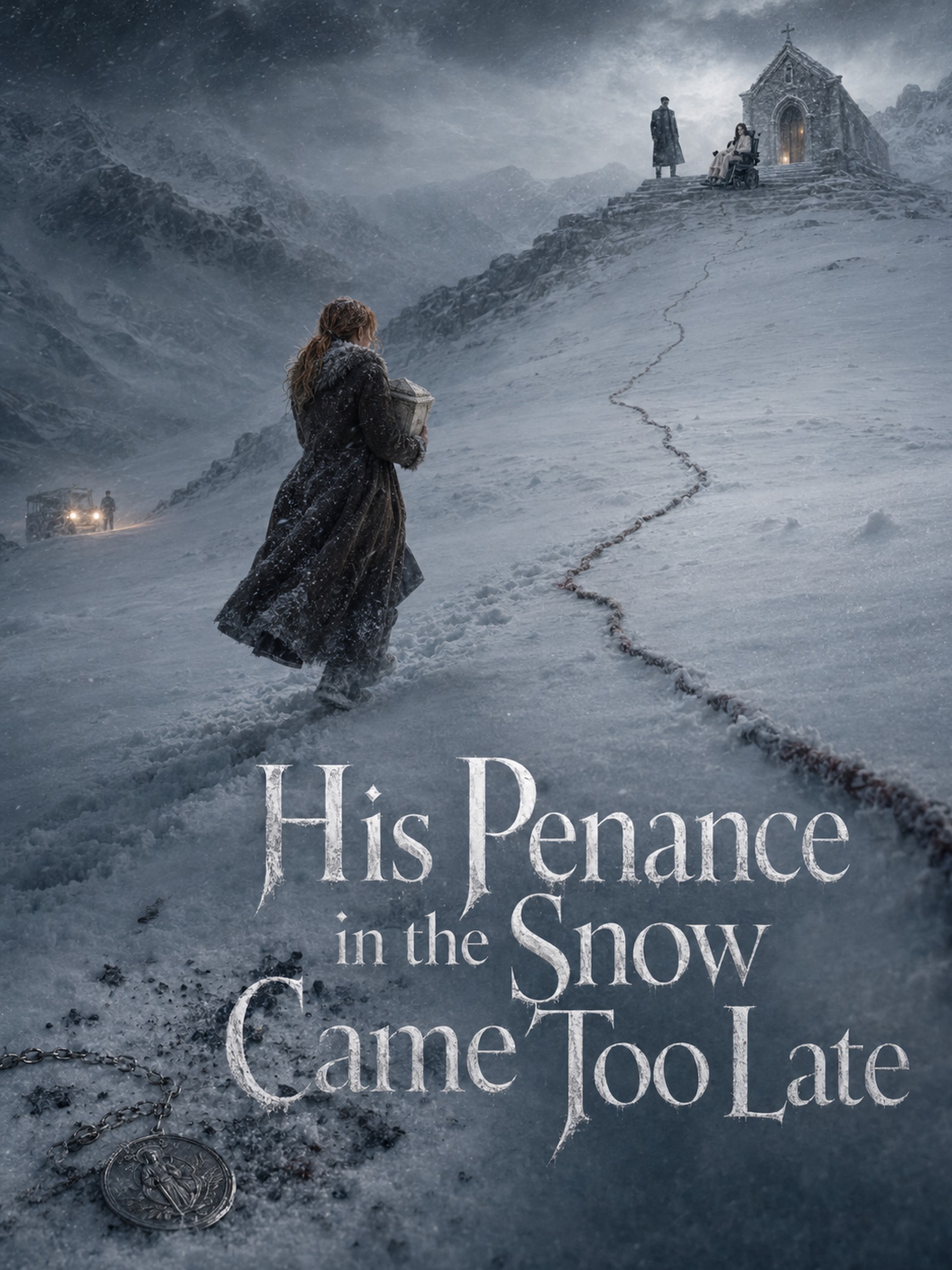 His Penance in the Snow Came Too Late
