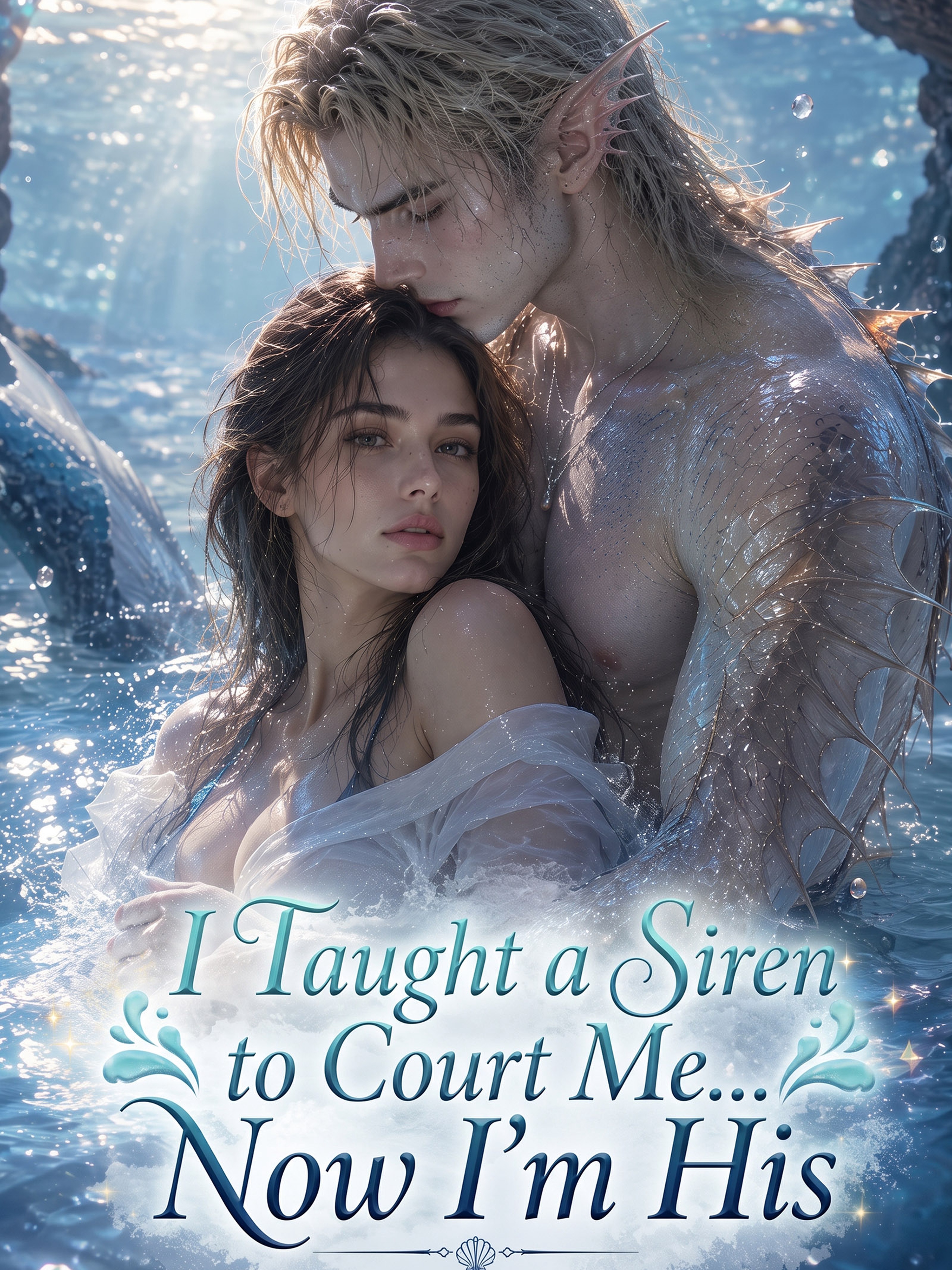 I Taught a Siren to Court Me… Now I’m His