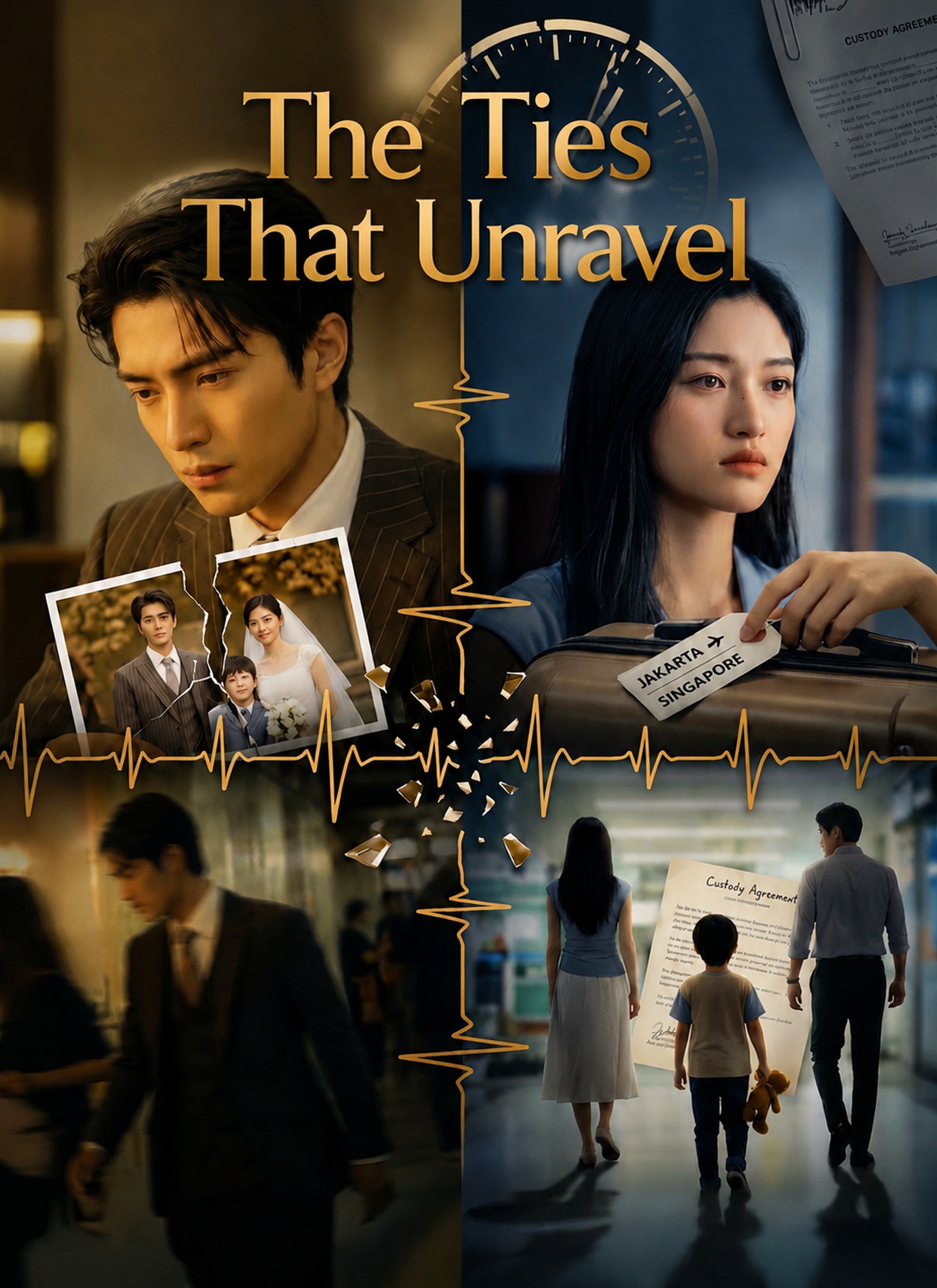 The Ties That Unravel