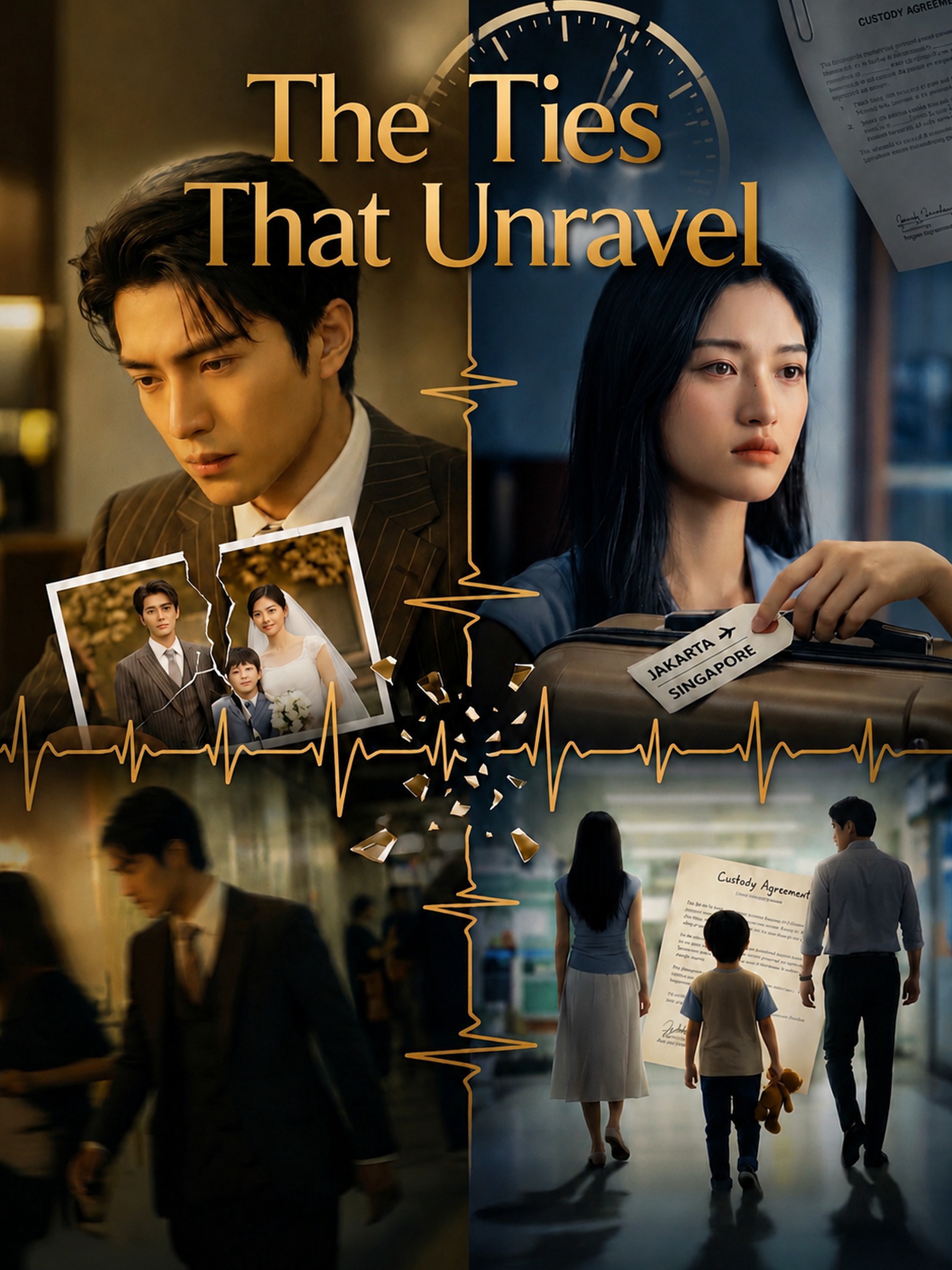 The Ties That Unravel