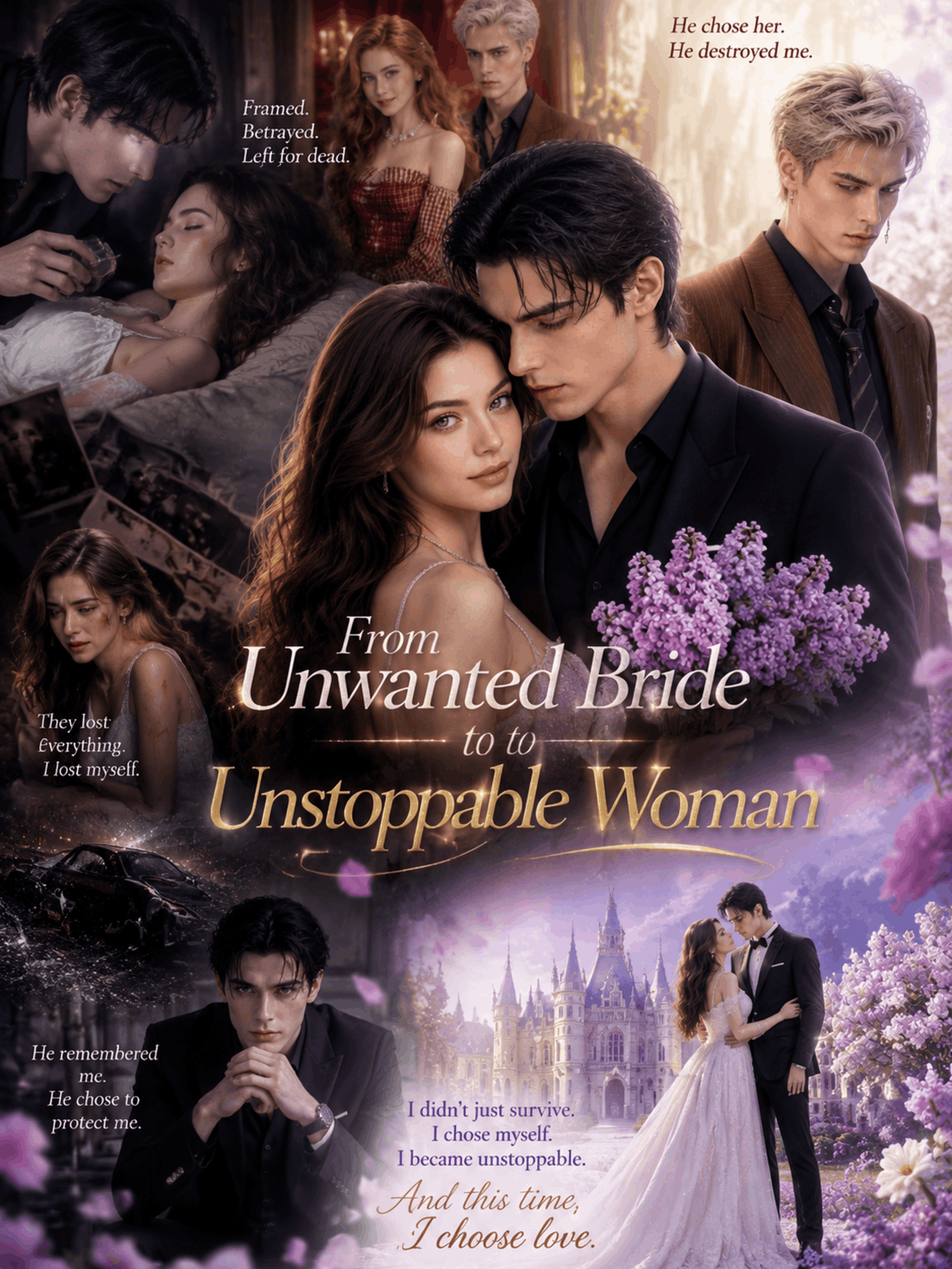 From Unwanted Bride to Unstoppable Woman