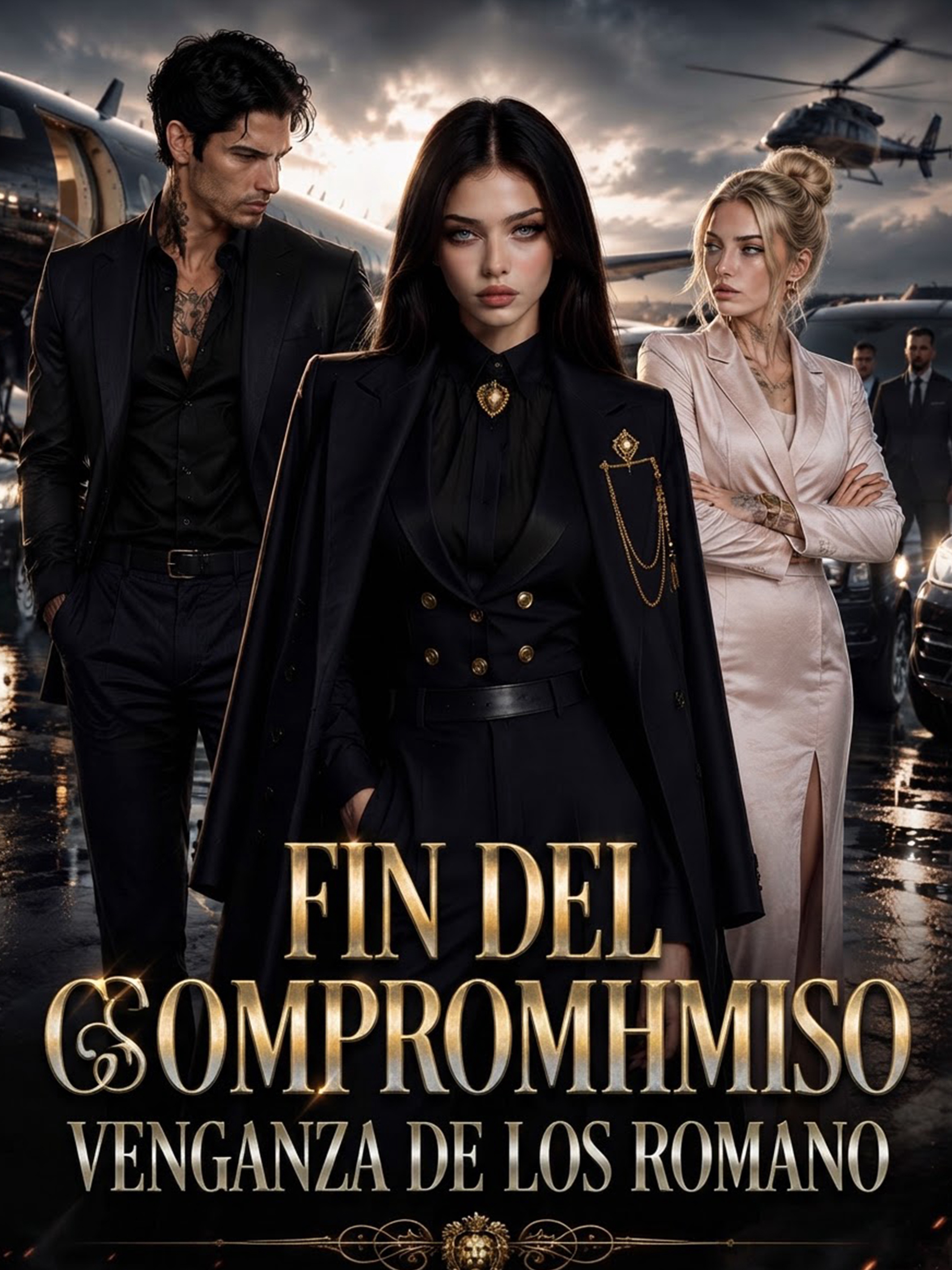 Fin del compromiso: venganza de los Romano